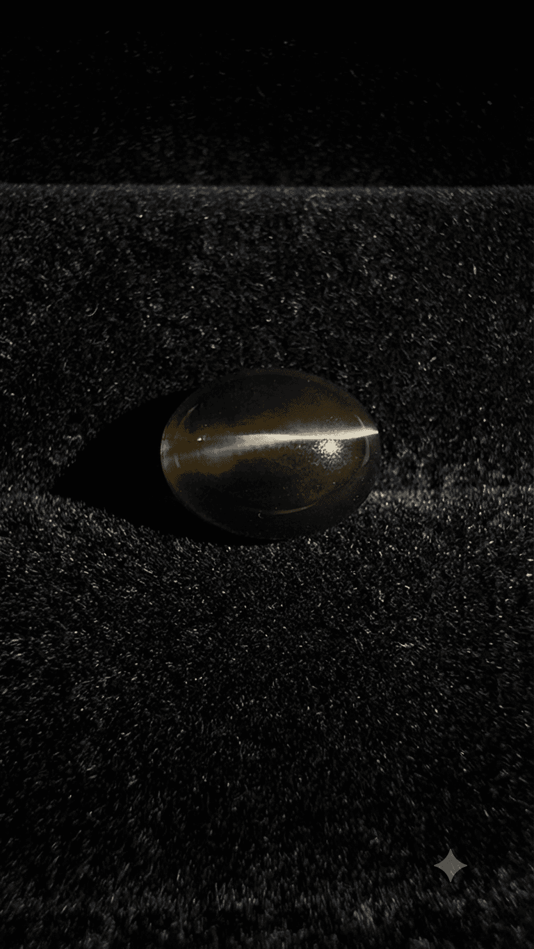 Cat’s Eye Scapolite