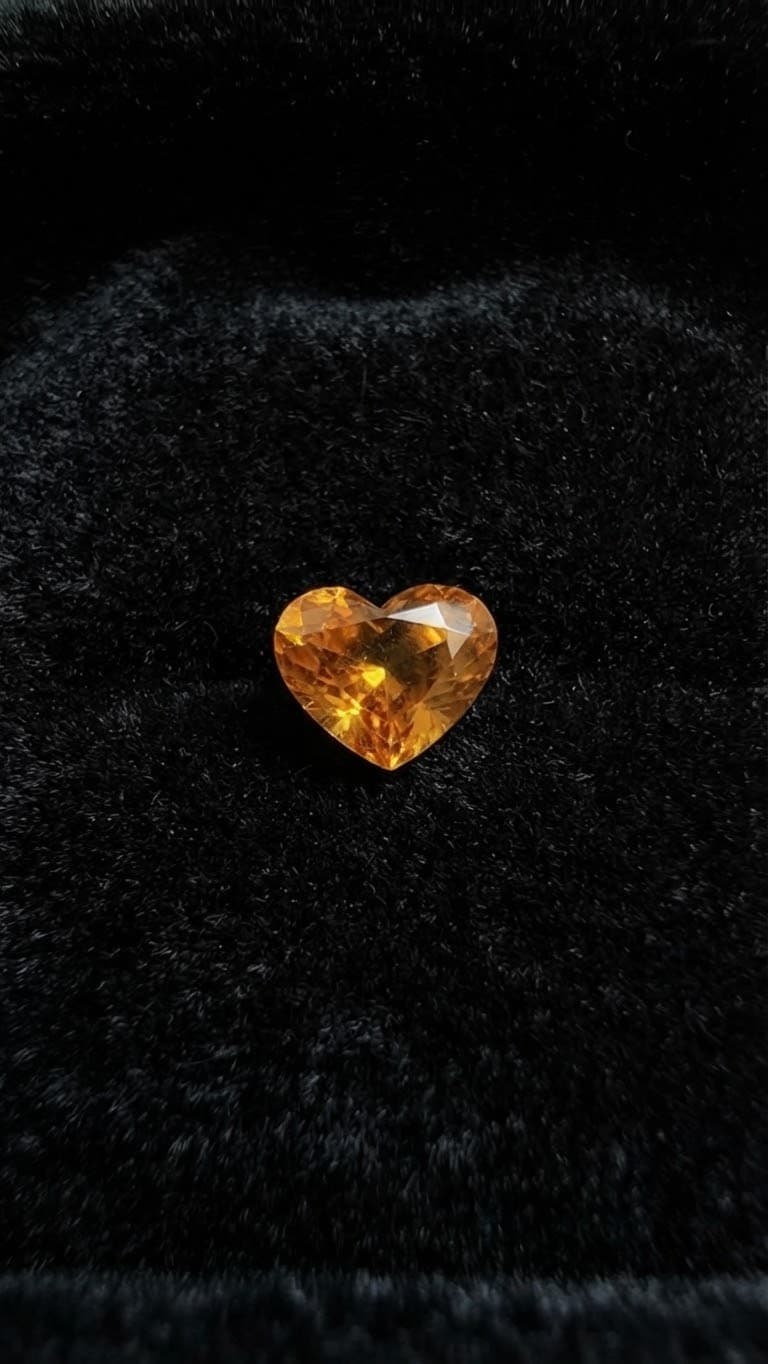 Yellow Sapphire