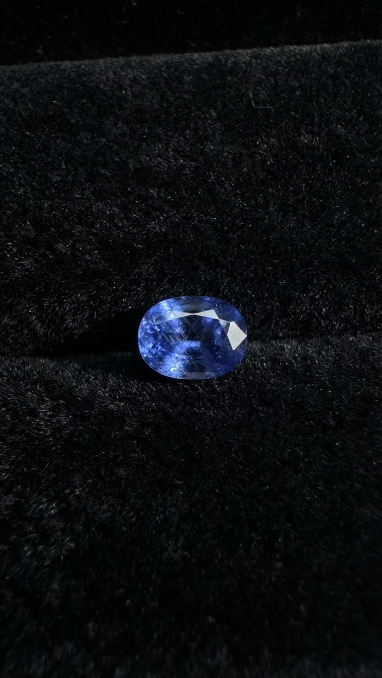 Blue Sapphire