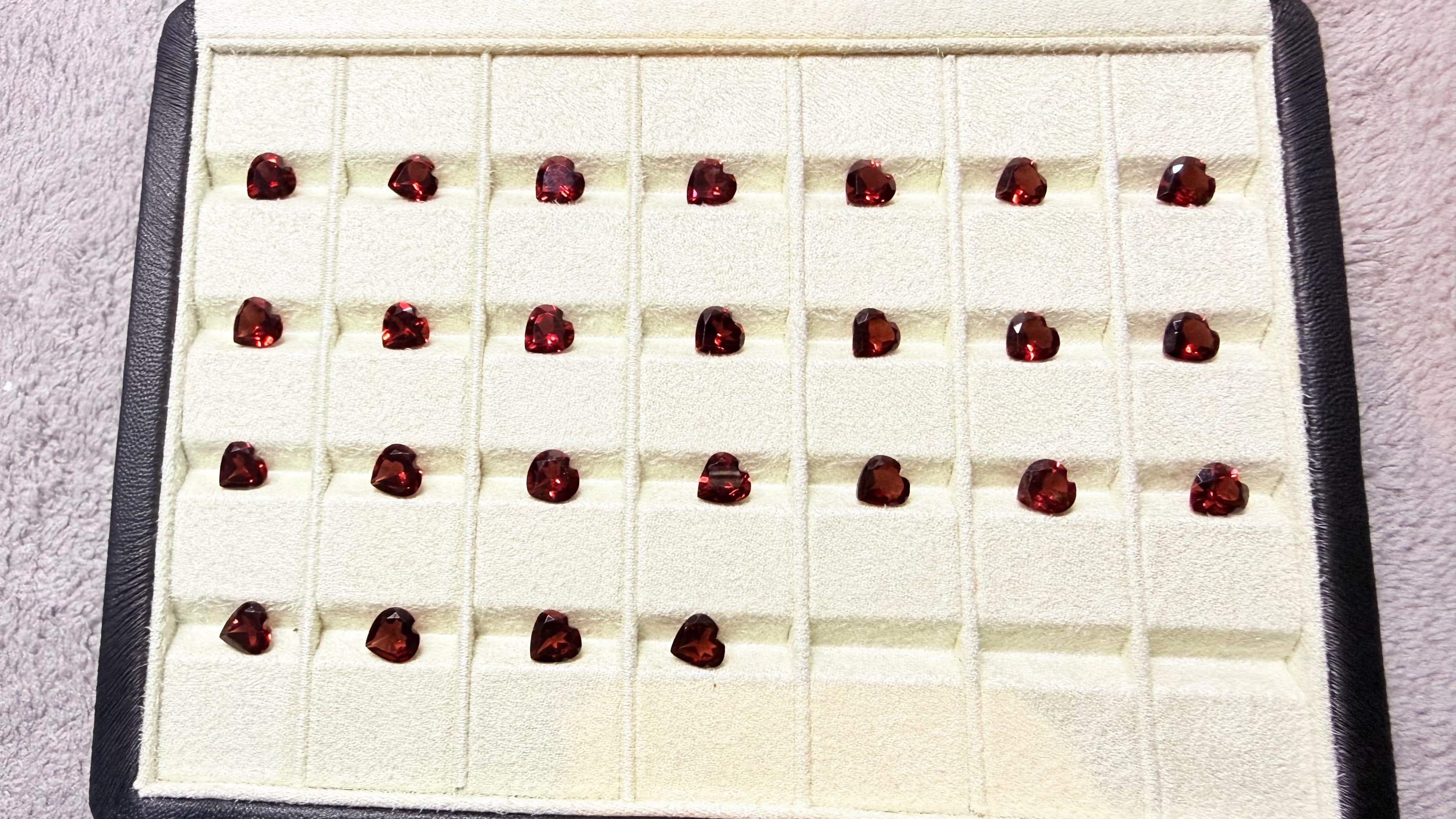 Almandine Garnet