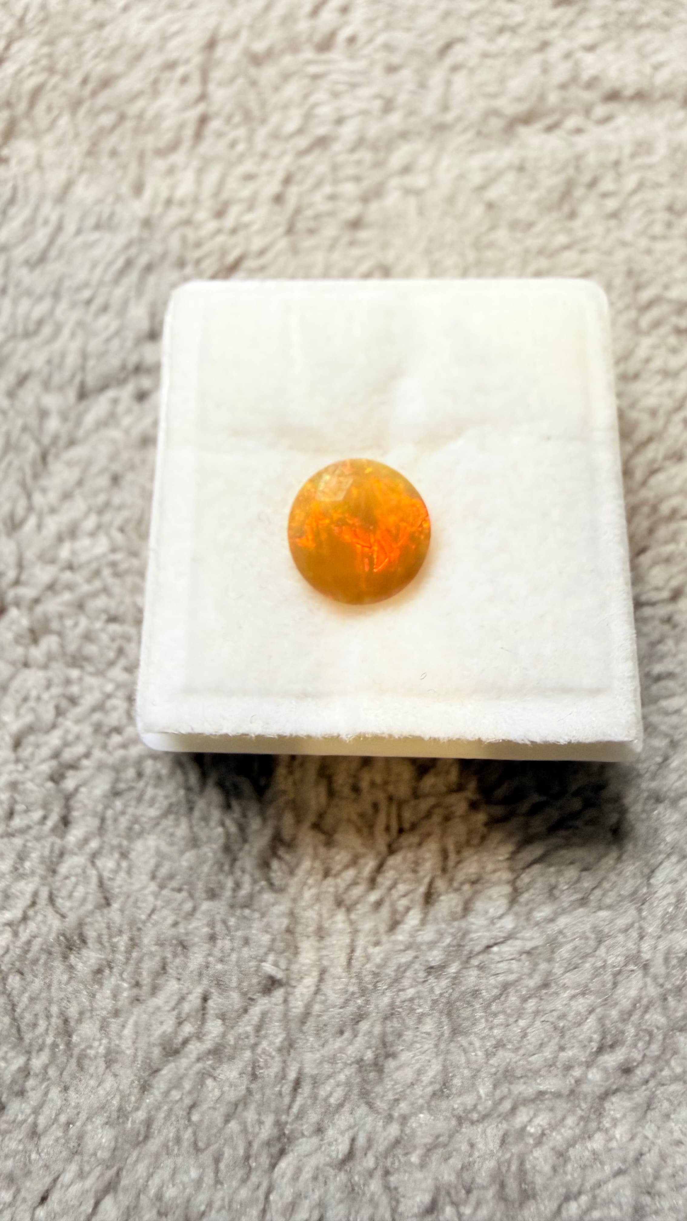 Fire Opal