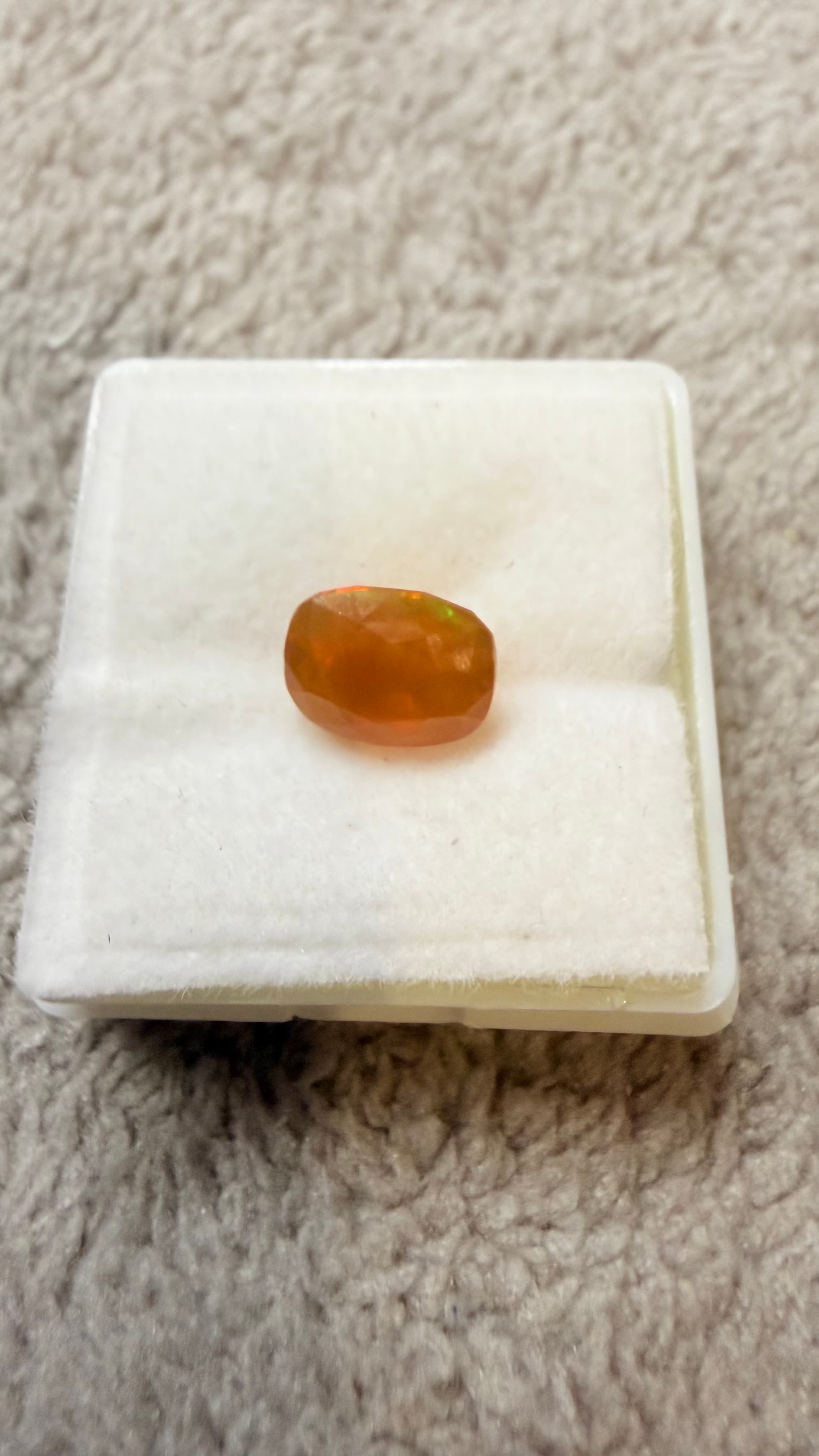 Fire Opal