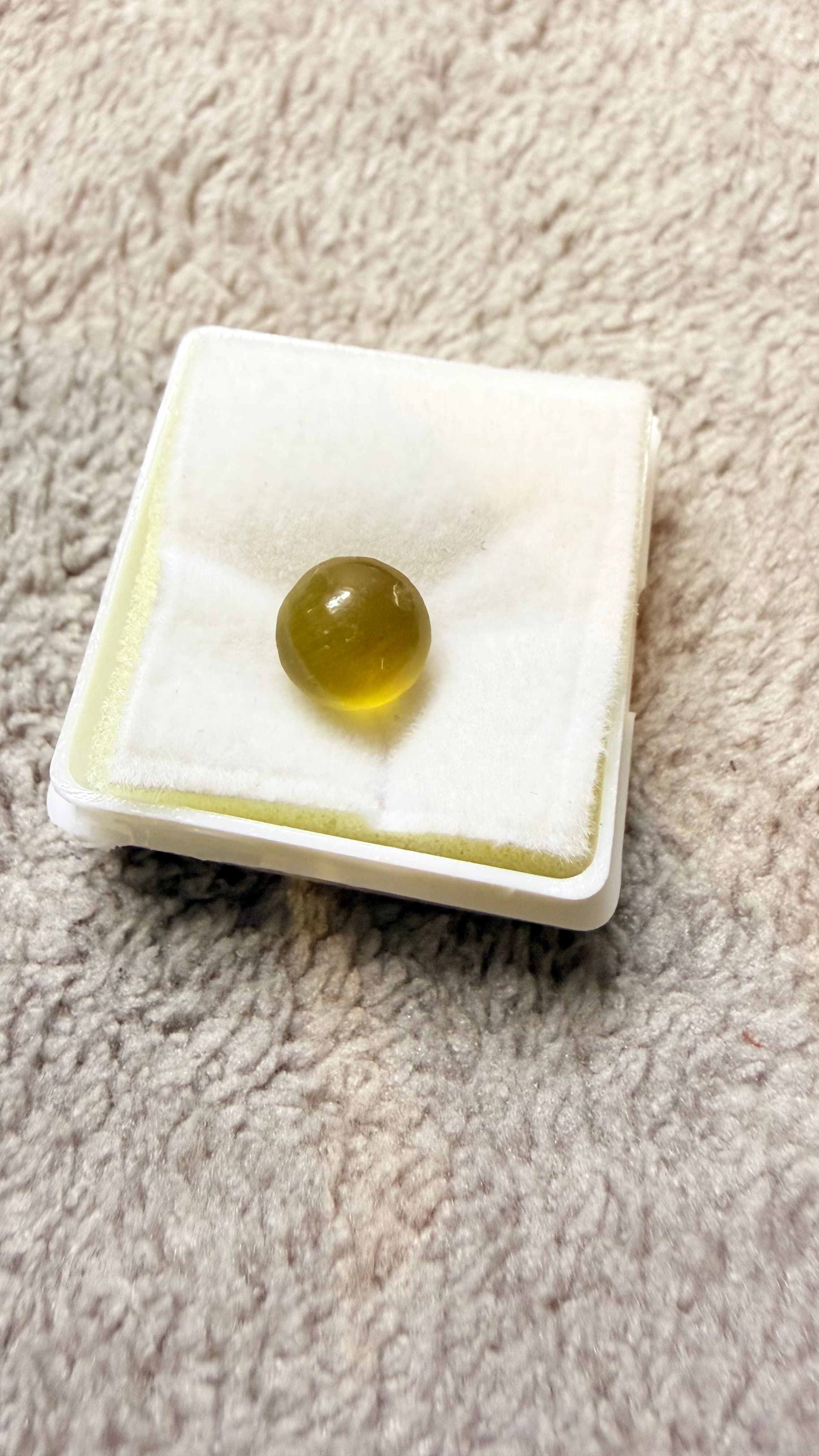 Green Apatite