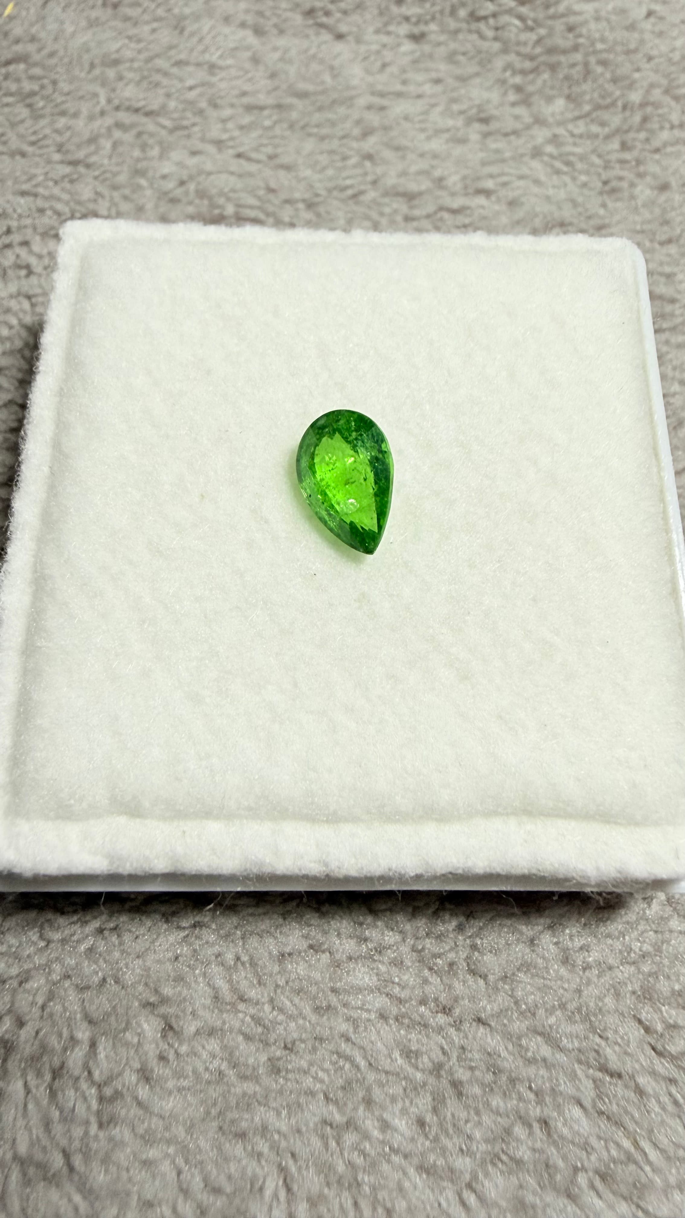 Tsavorite Garnet