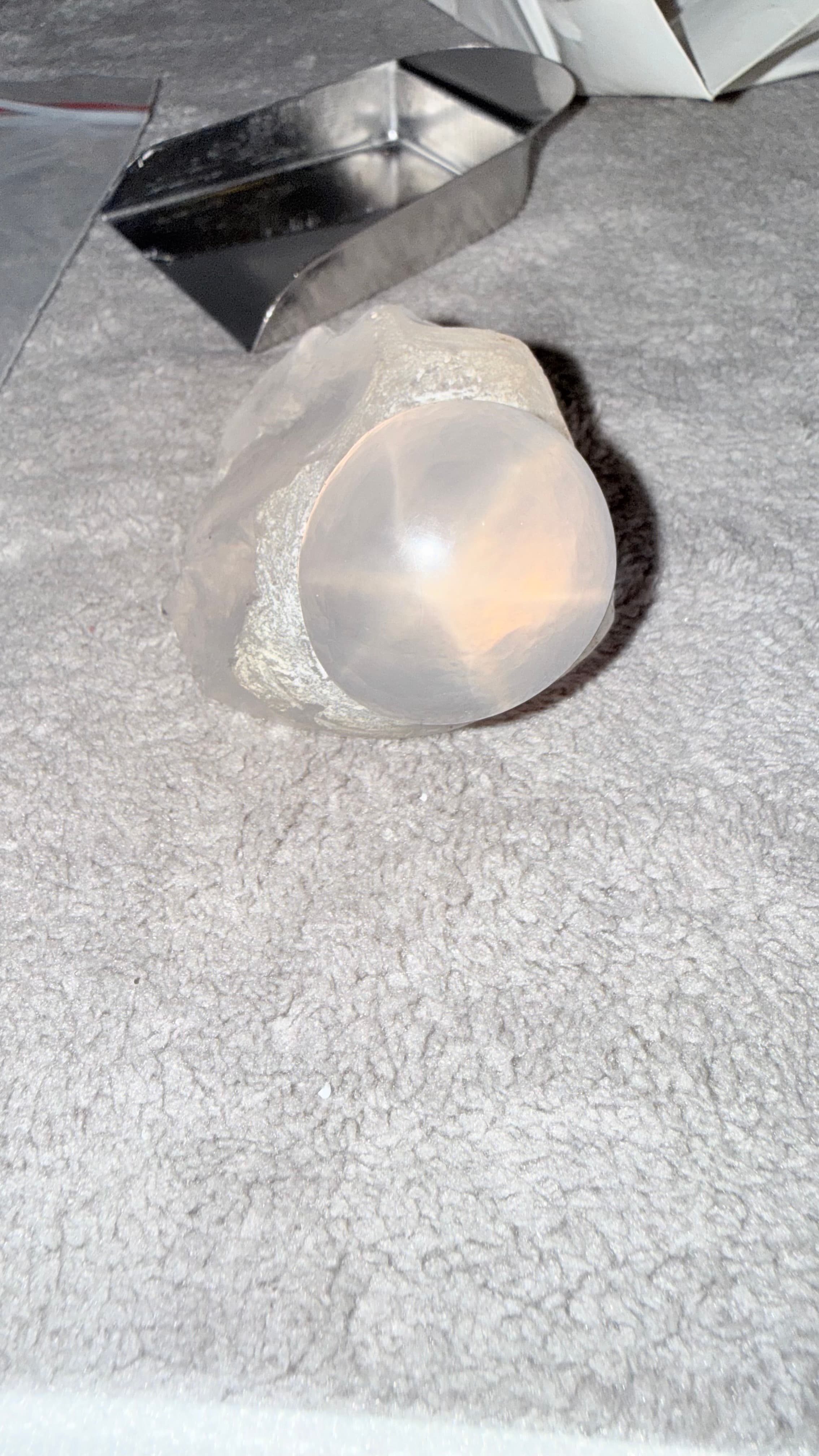 Star Rose Quartz Big