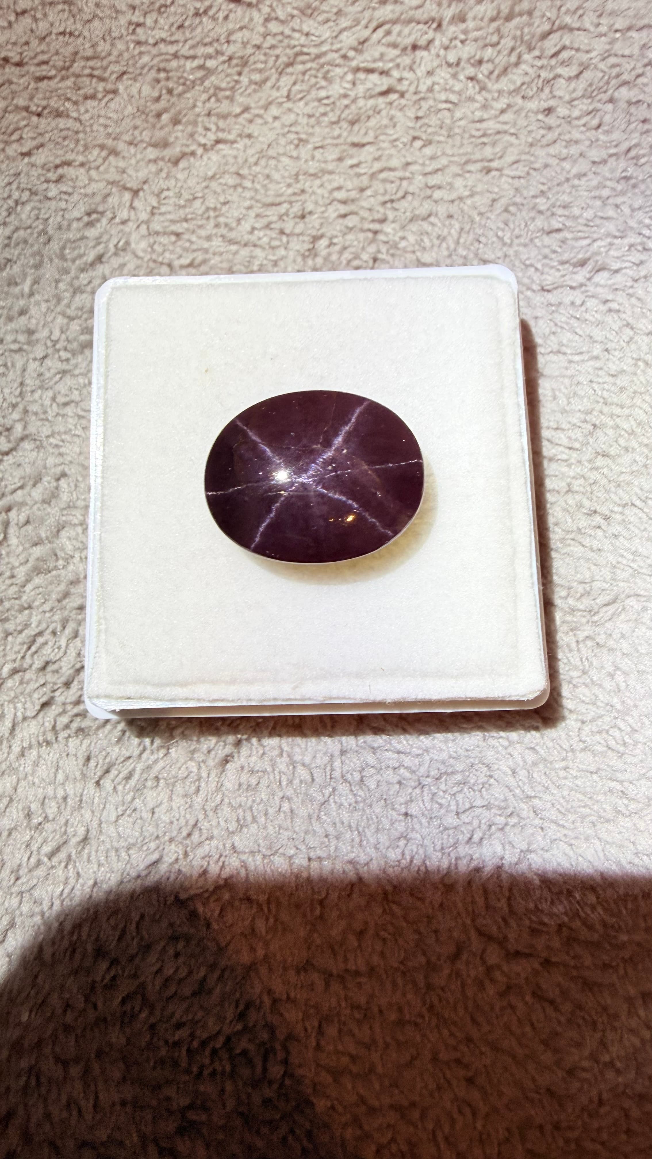 Star Garnet Big