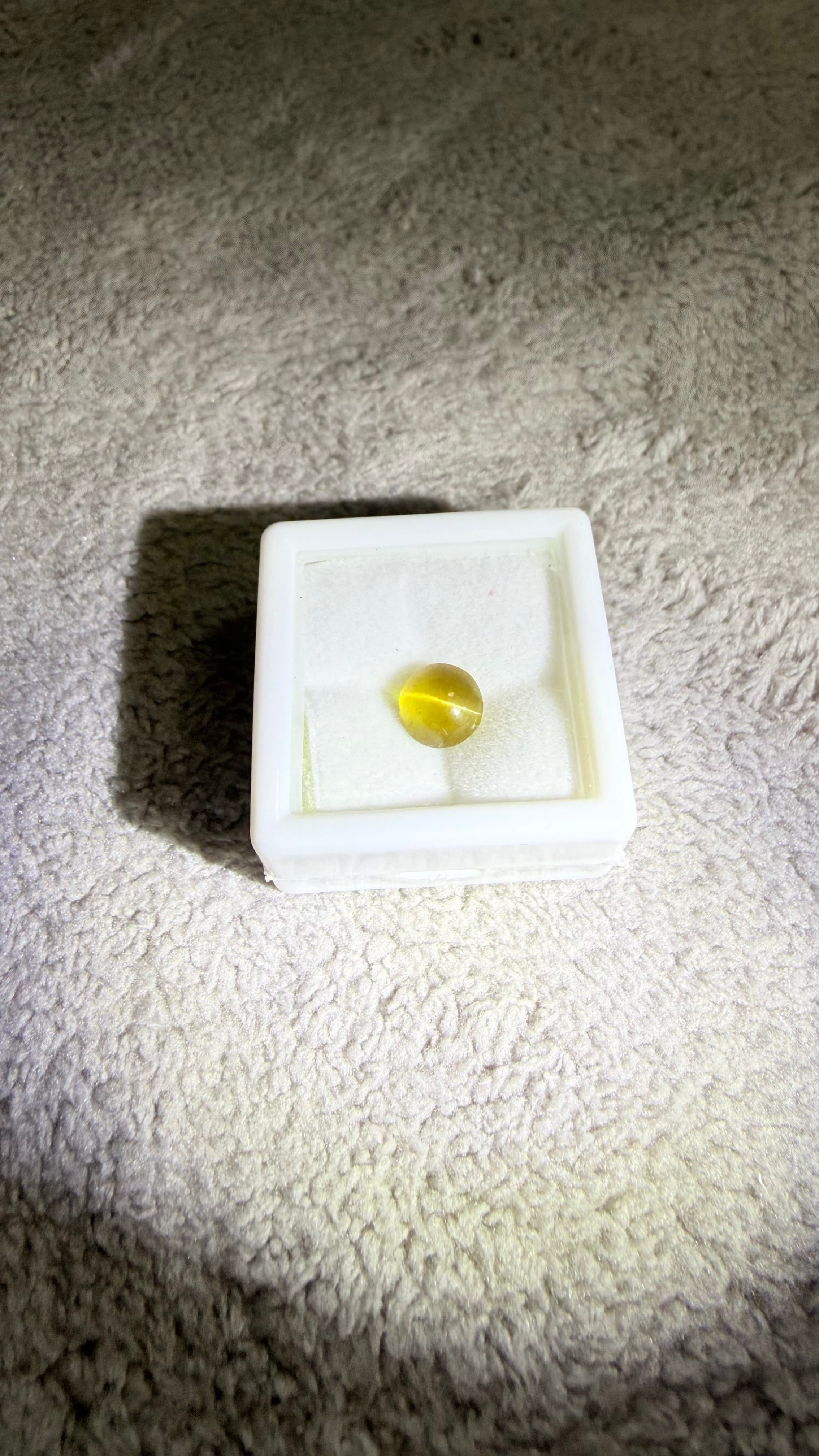 Cat's Eye Apatite