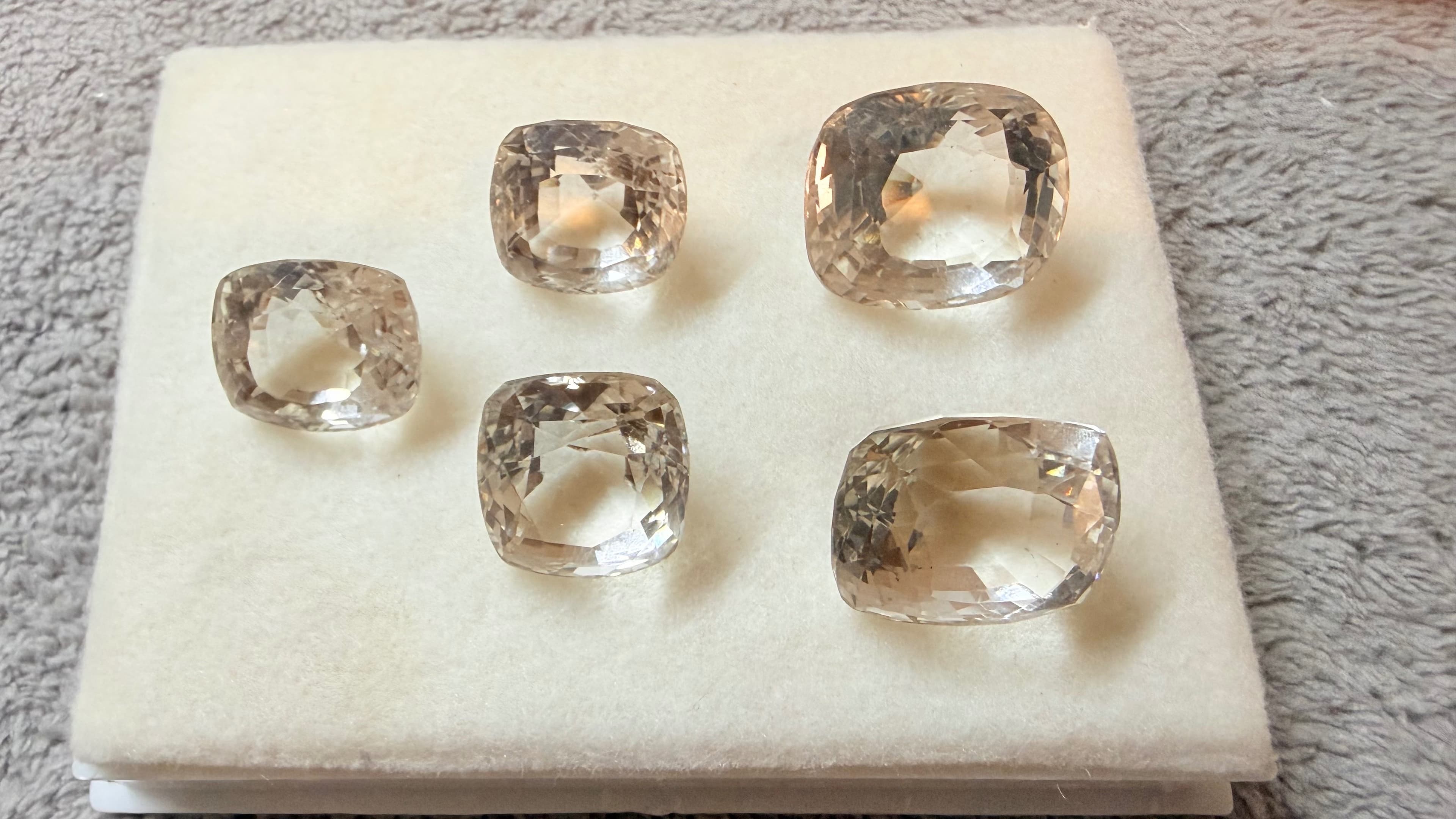 White Quartz Lot