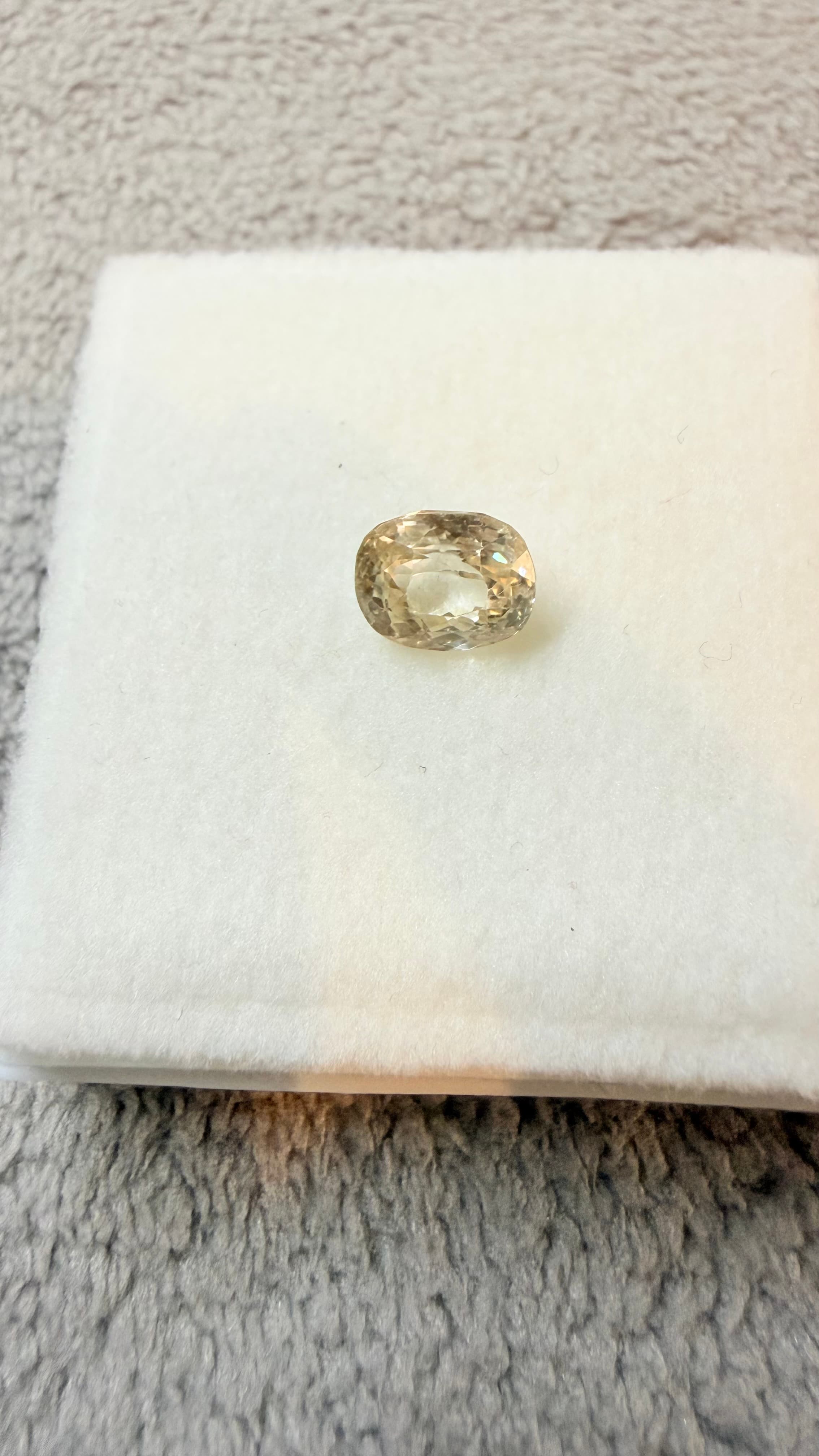 White Zircon