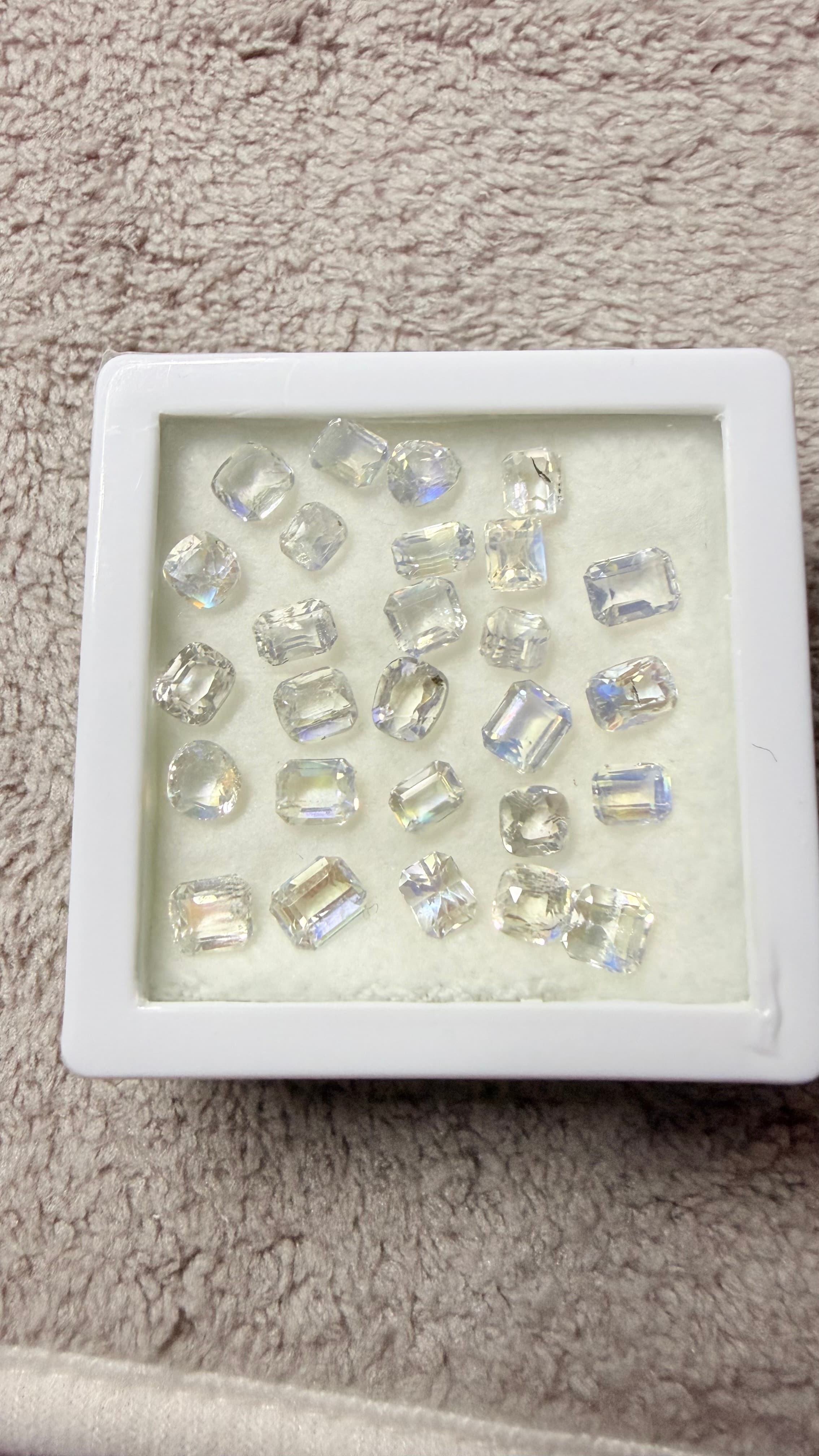 Rainbow Moonstone