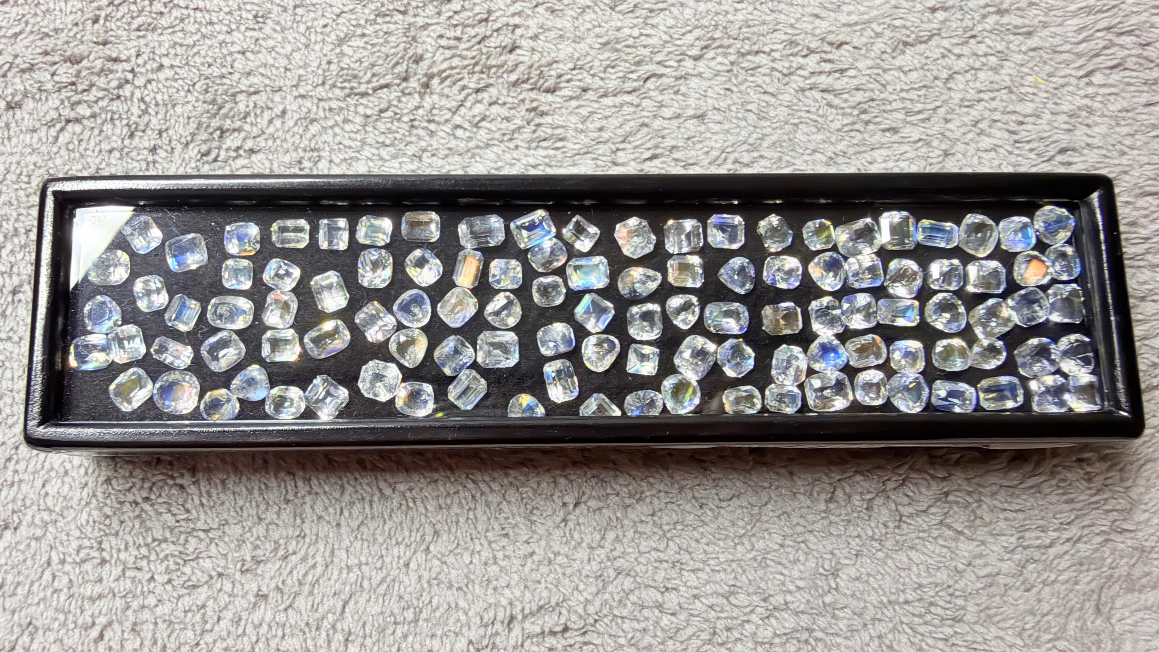Rainbow Moonstone