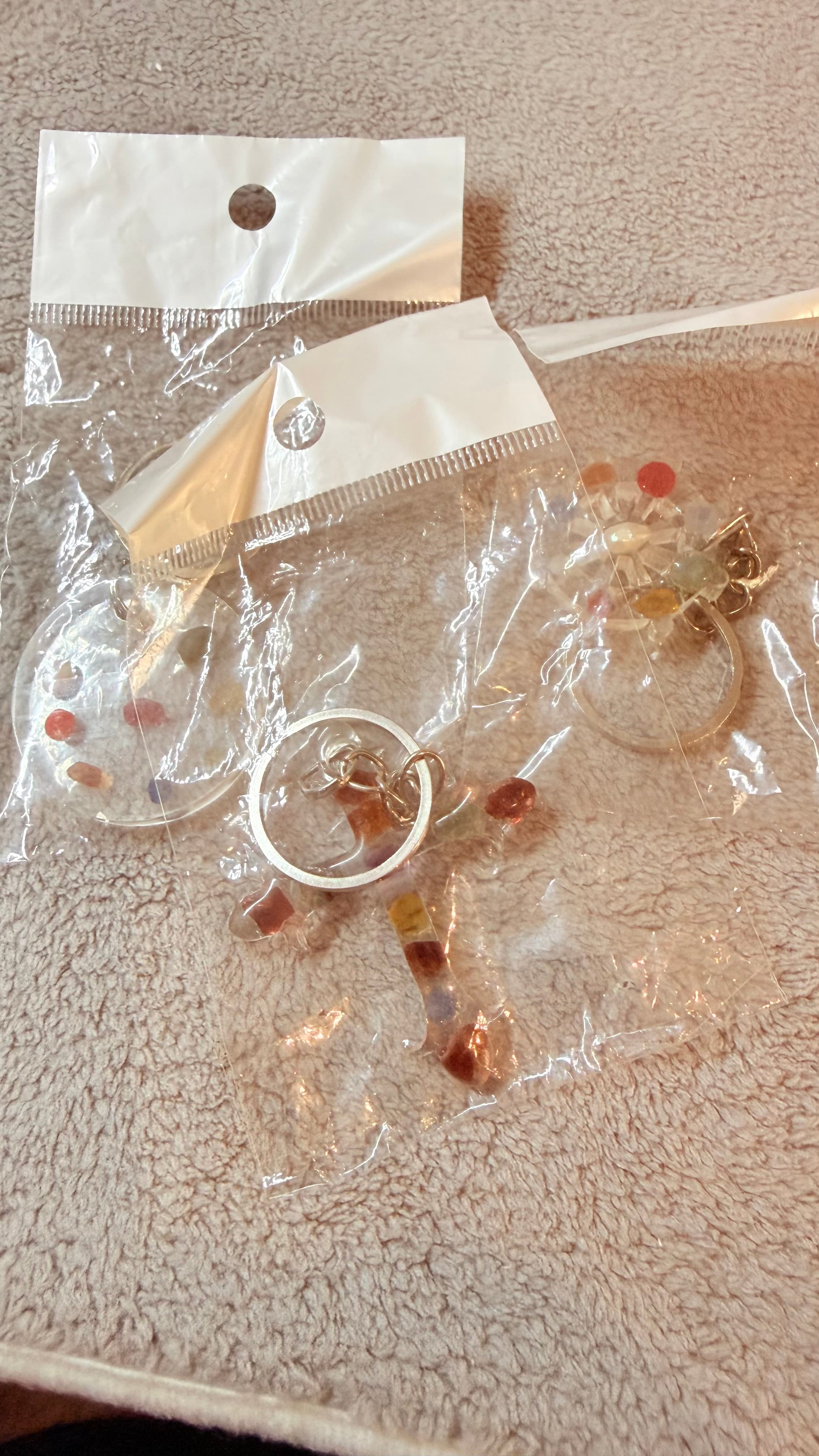 Navaratna Key tag Jewellery Lot