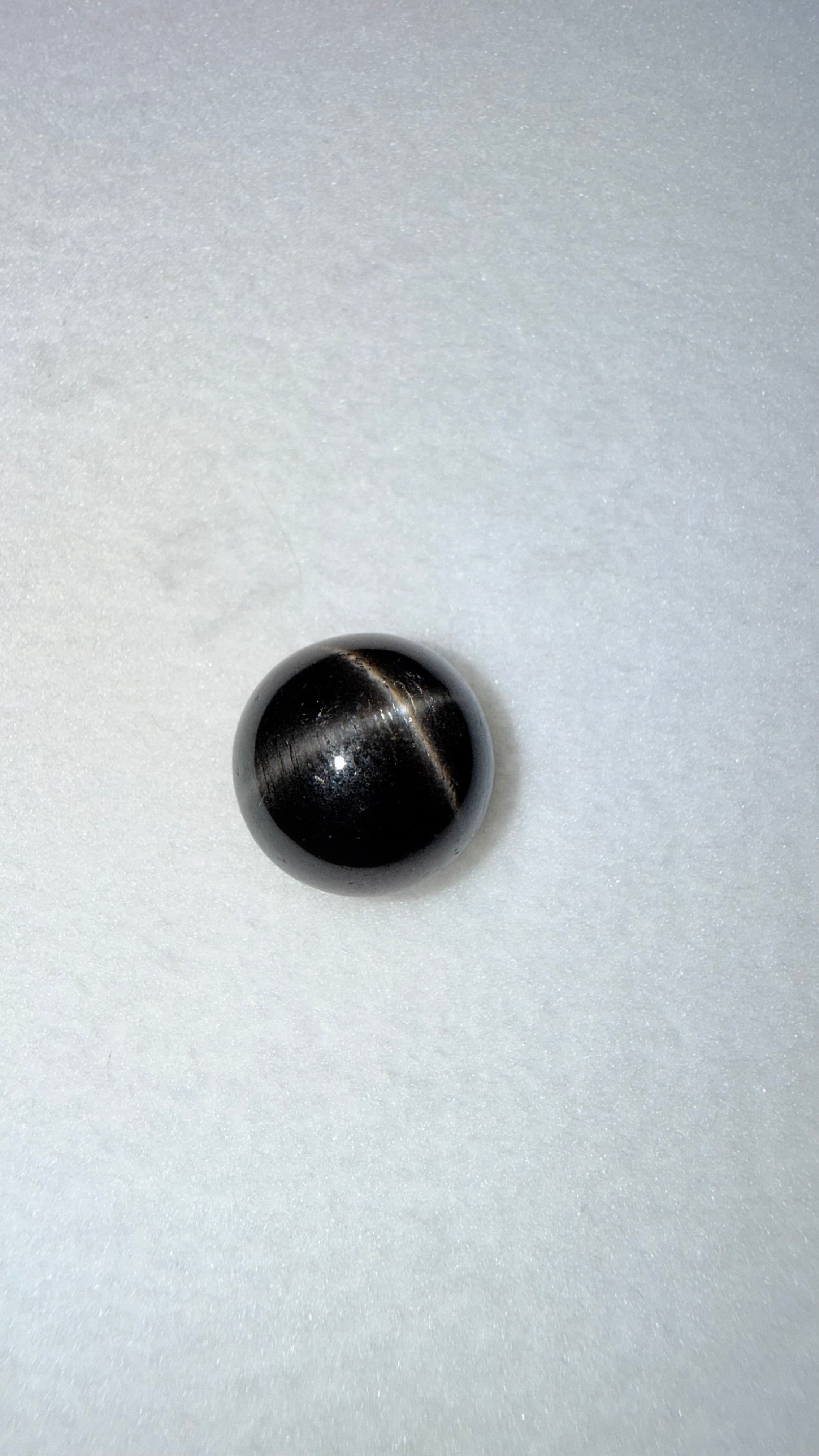 Four Rayed Black Star Diopside