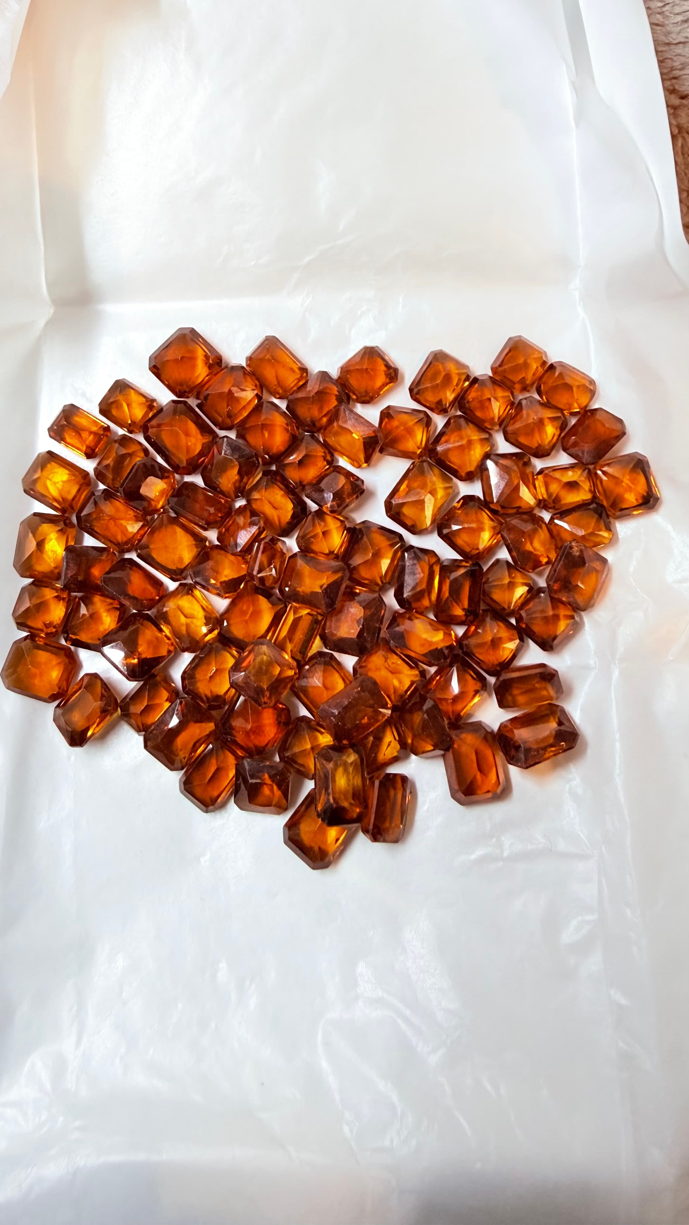 Hessonite Garnet