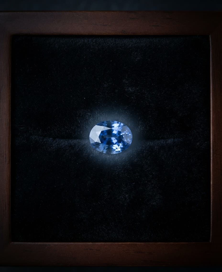 Blue Sapphire