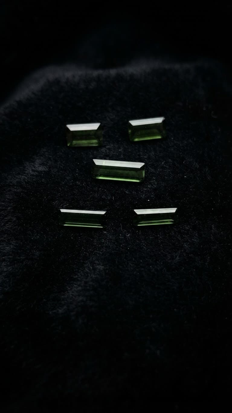 Green Tourmaline