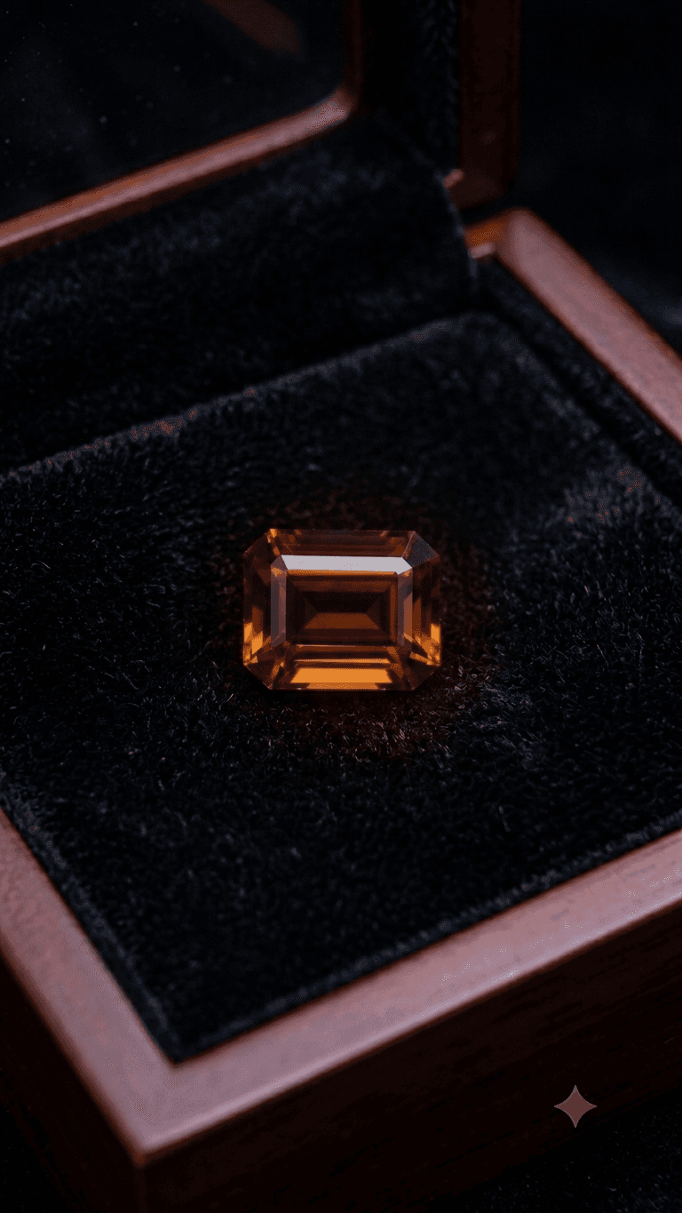 Brown Tourmaline