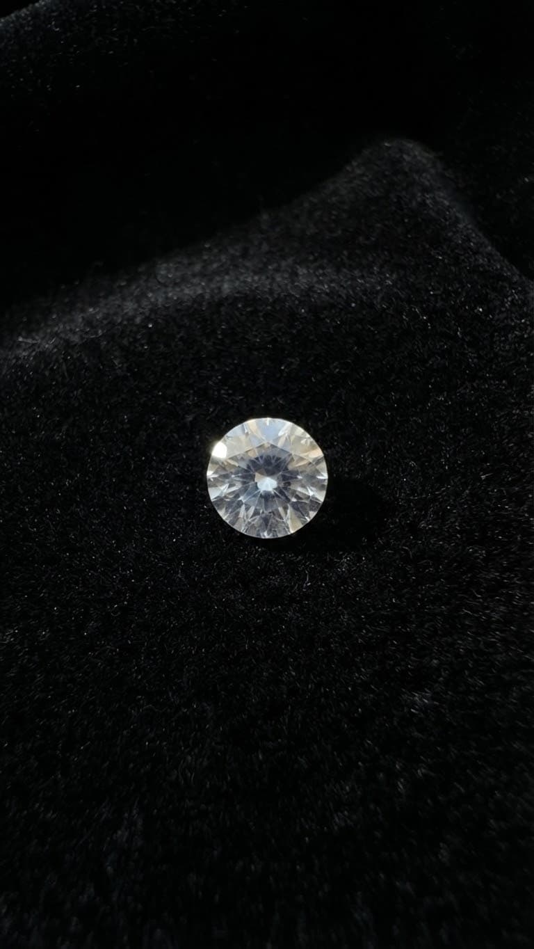White Sapphire