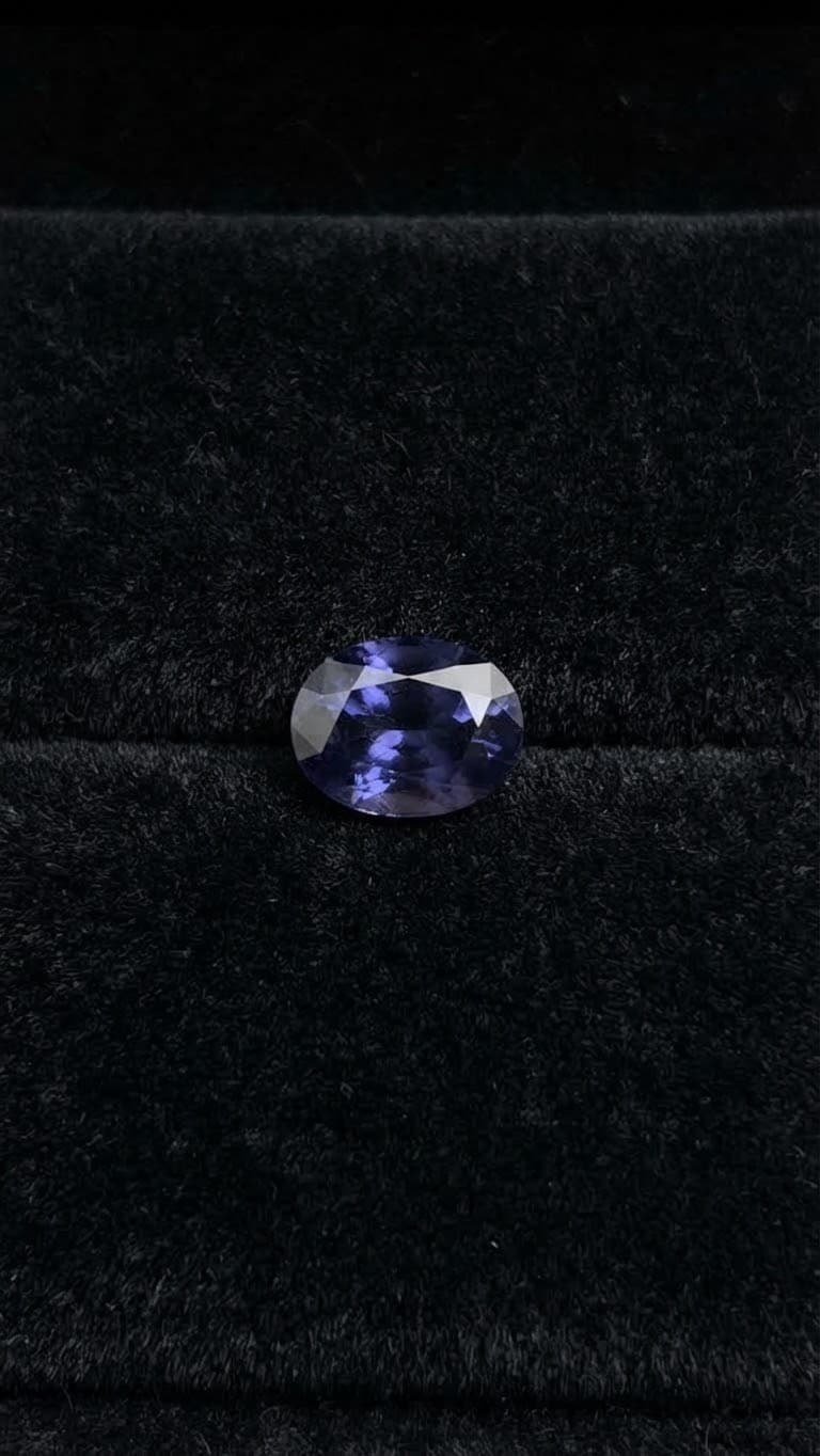 Violet Sapphire