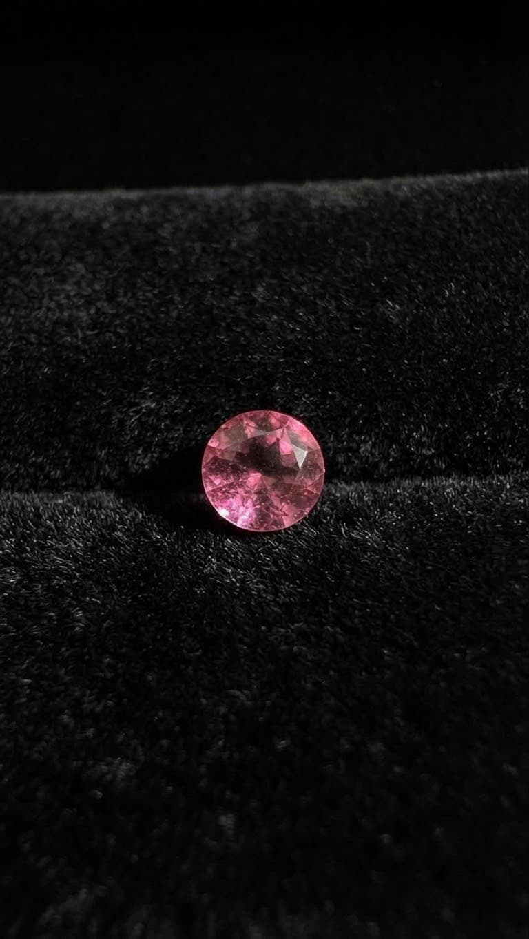 Mahenge Pink Spinel