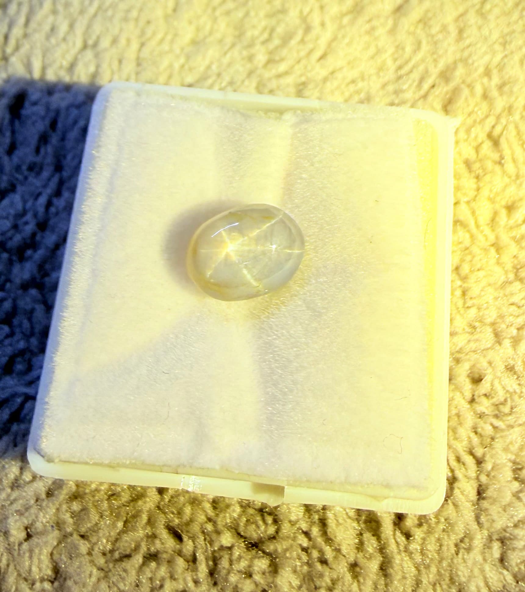 White Star Sapphire