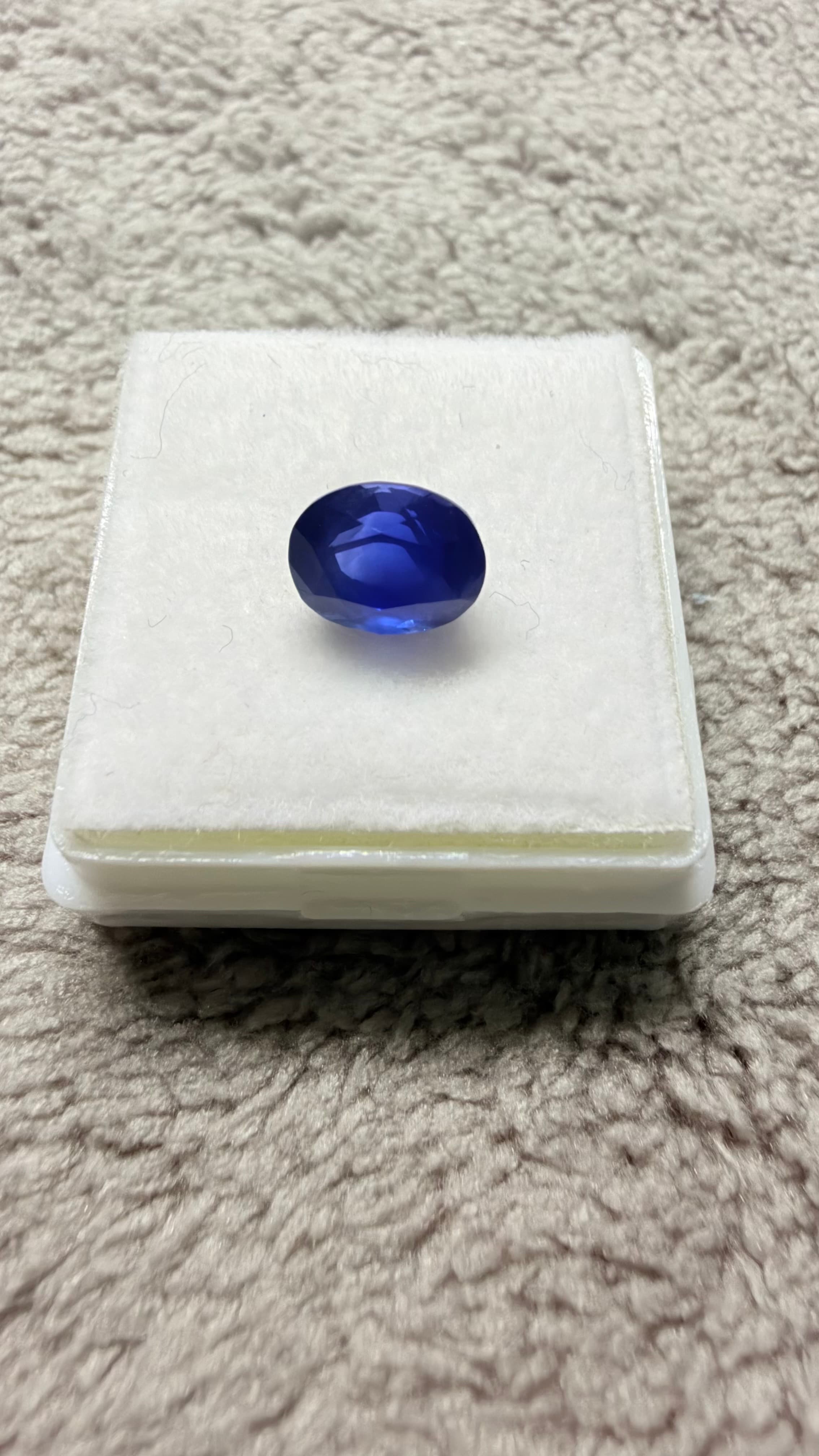 Blue Sapphire