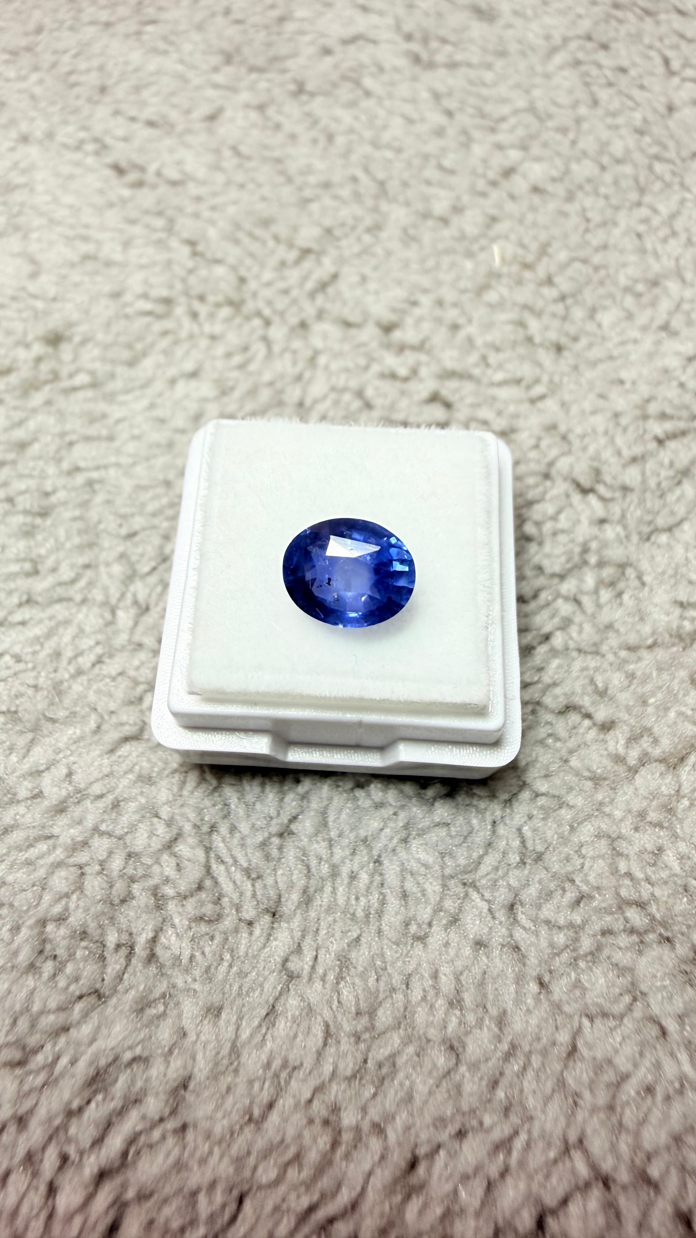 Blue Sapphire