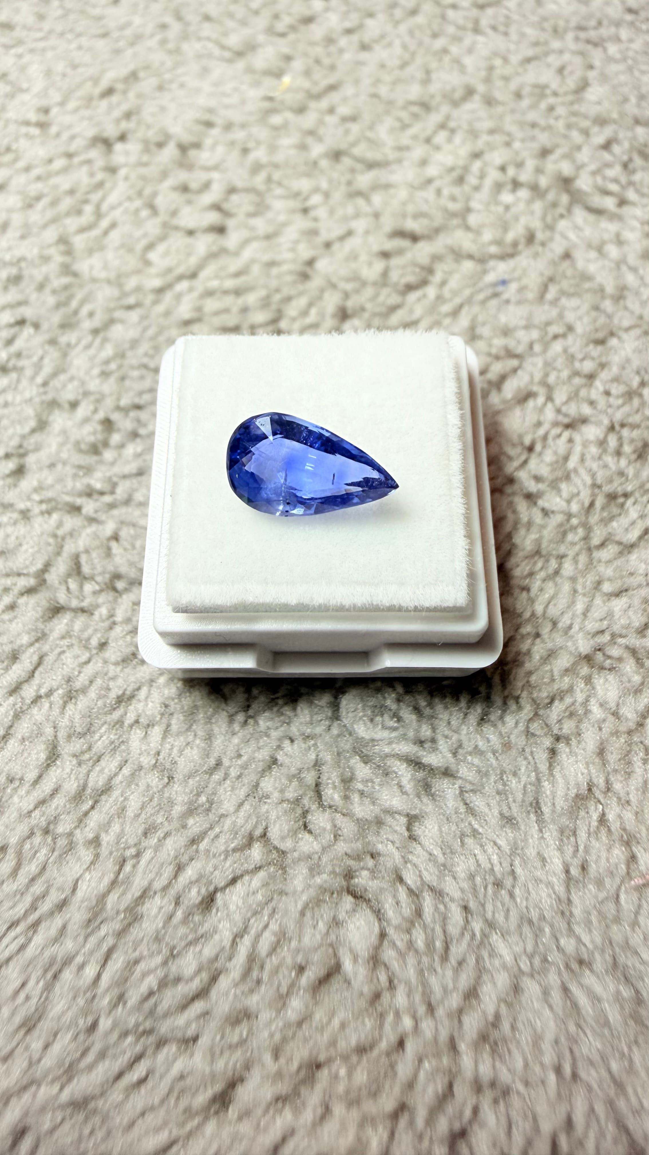 Blue Sapphire
