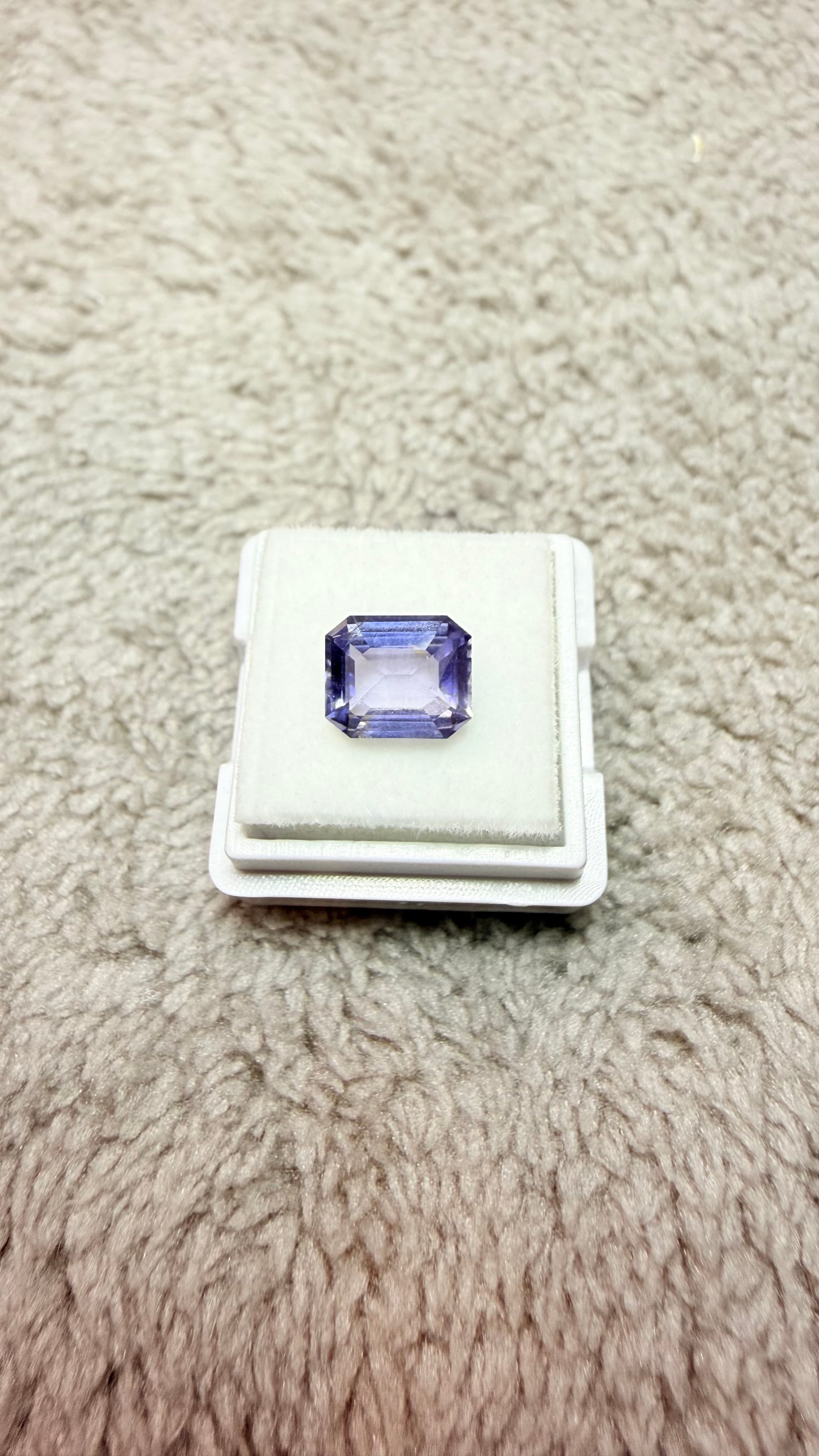 Violet Sapphire