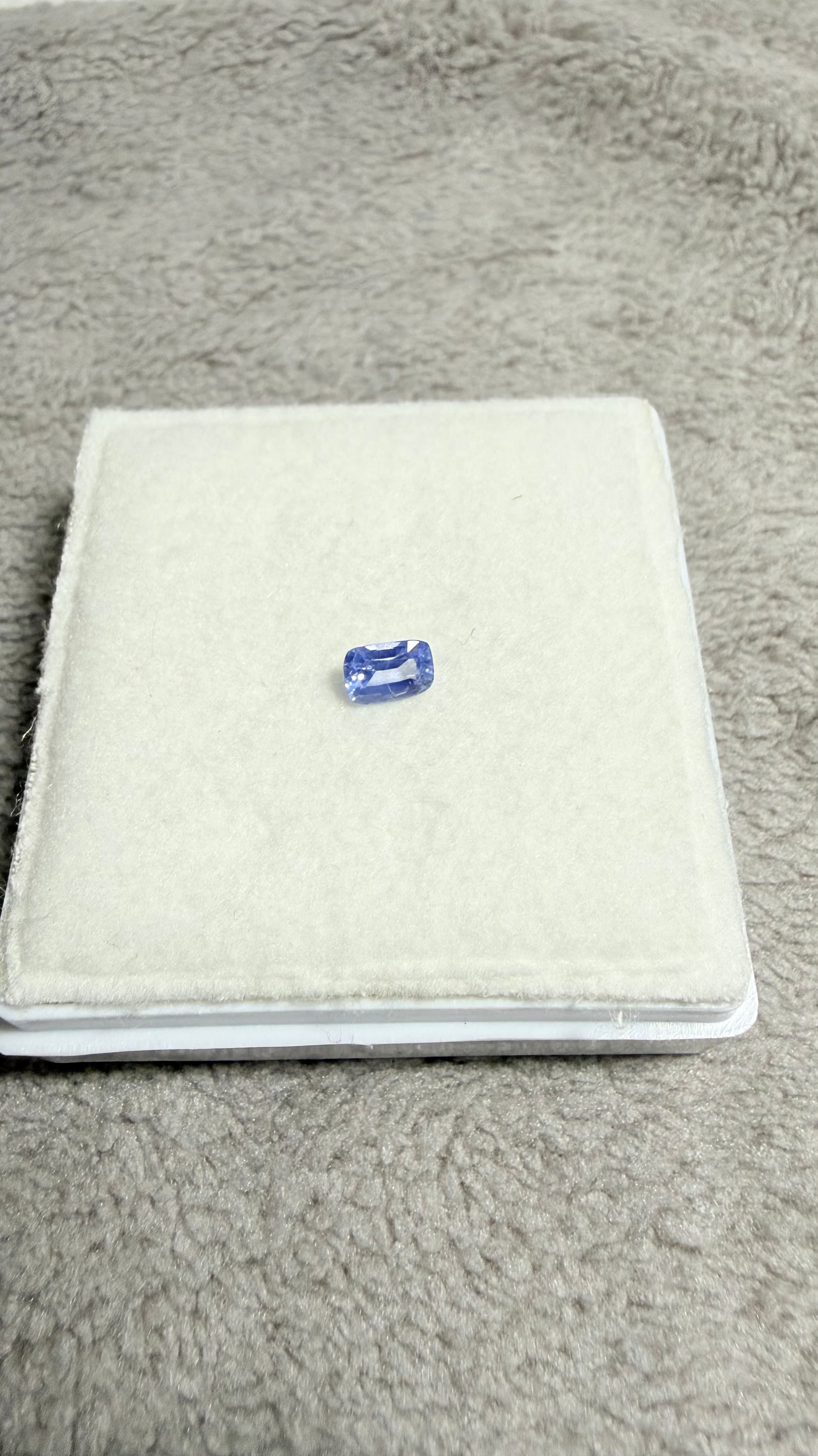 Blue Sapphire