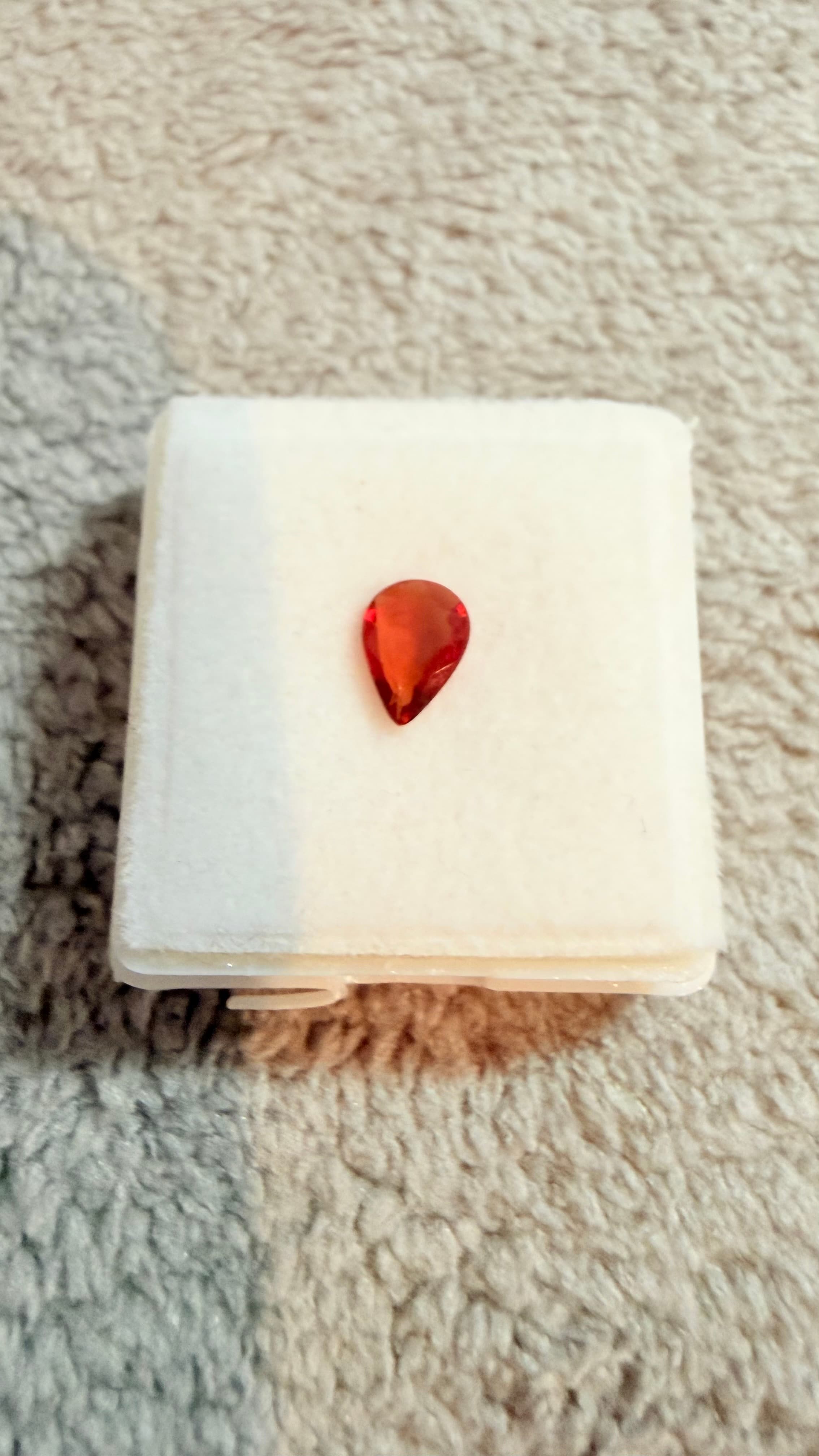 Pink Sapphire