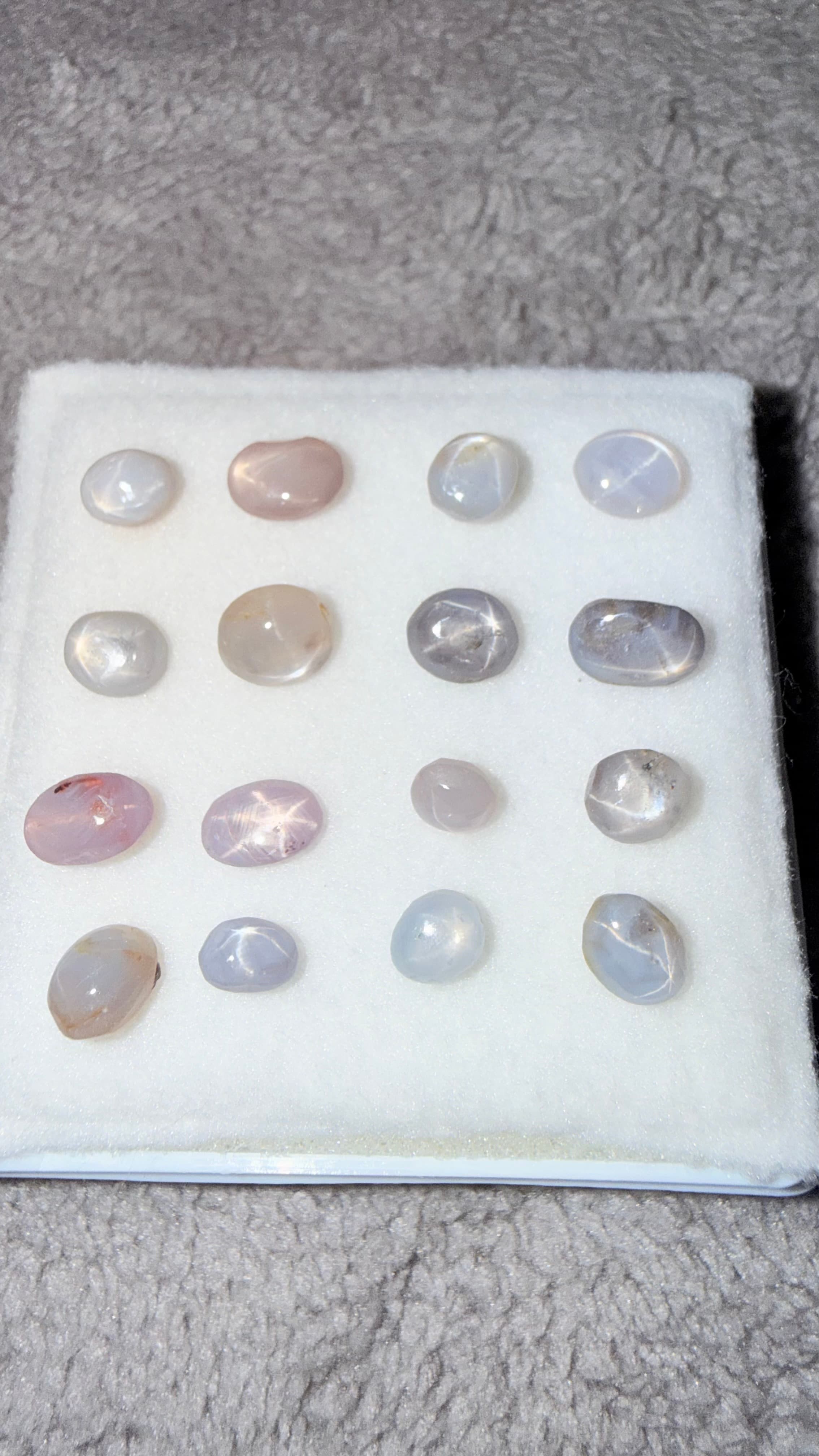 Star Sapphire Lot