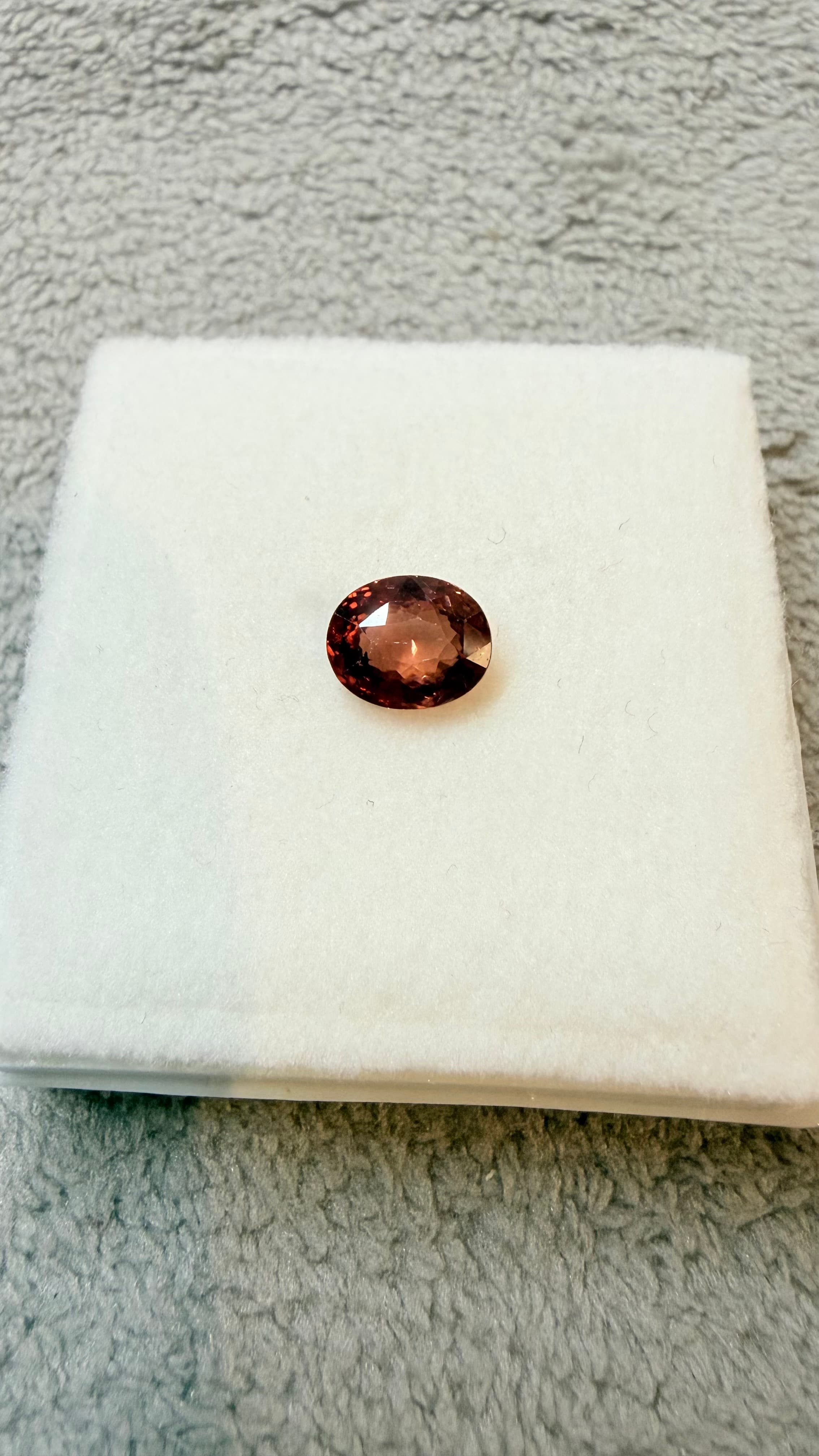 Brown Zircon