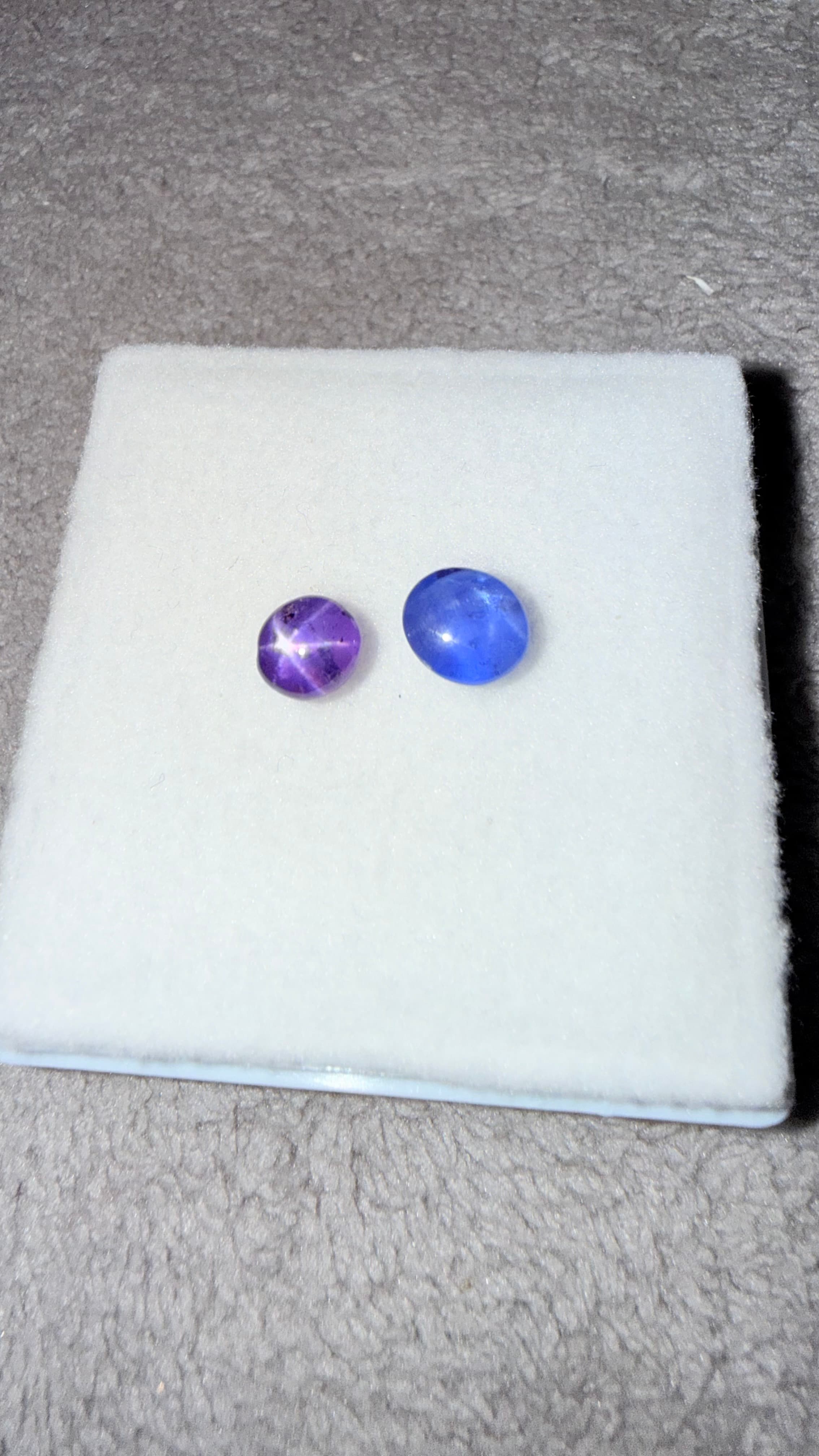 Star Sapphire Lot