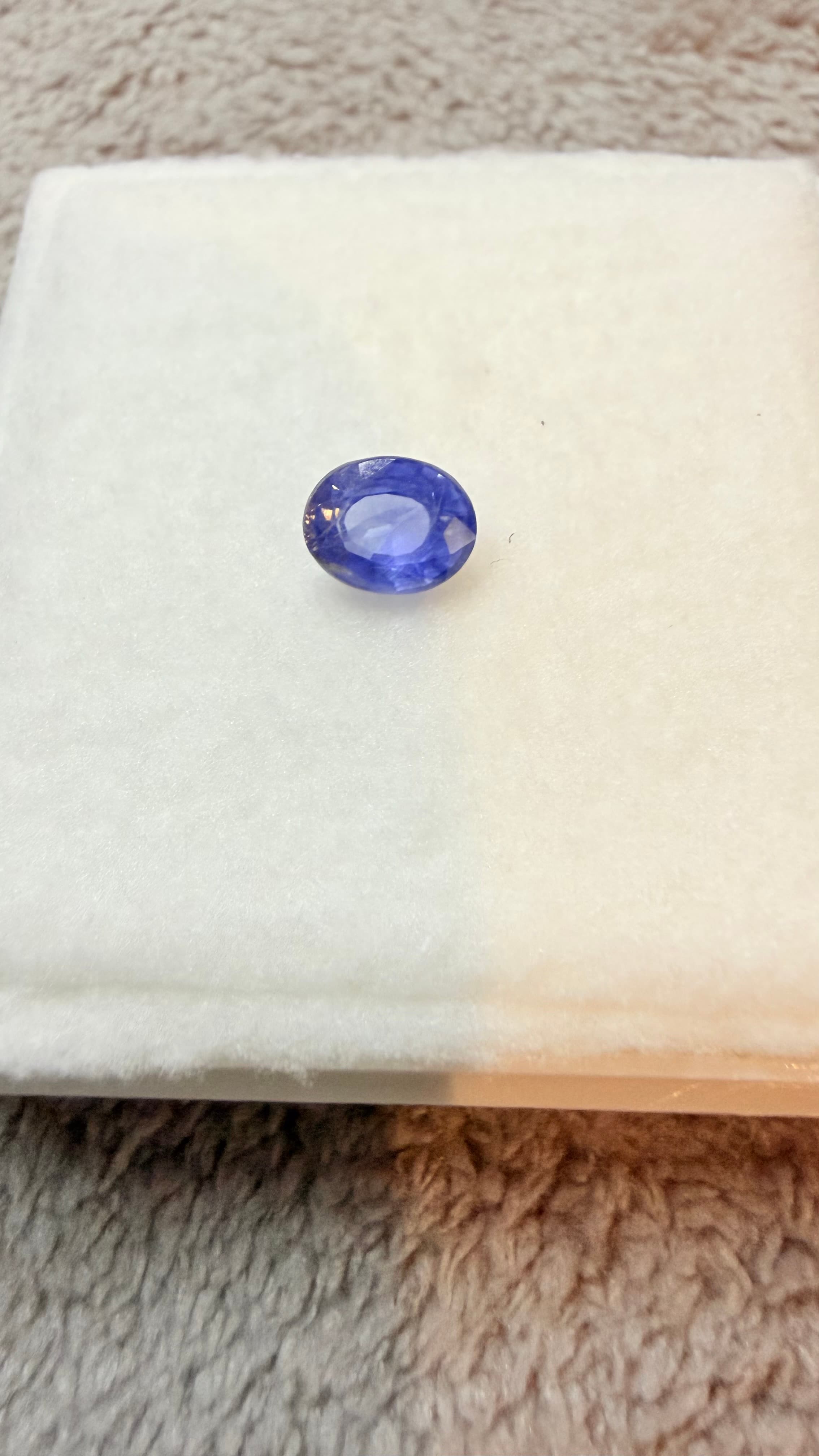 Blue Sapphire