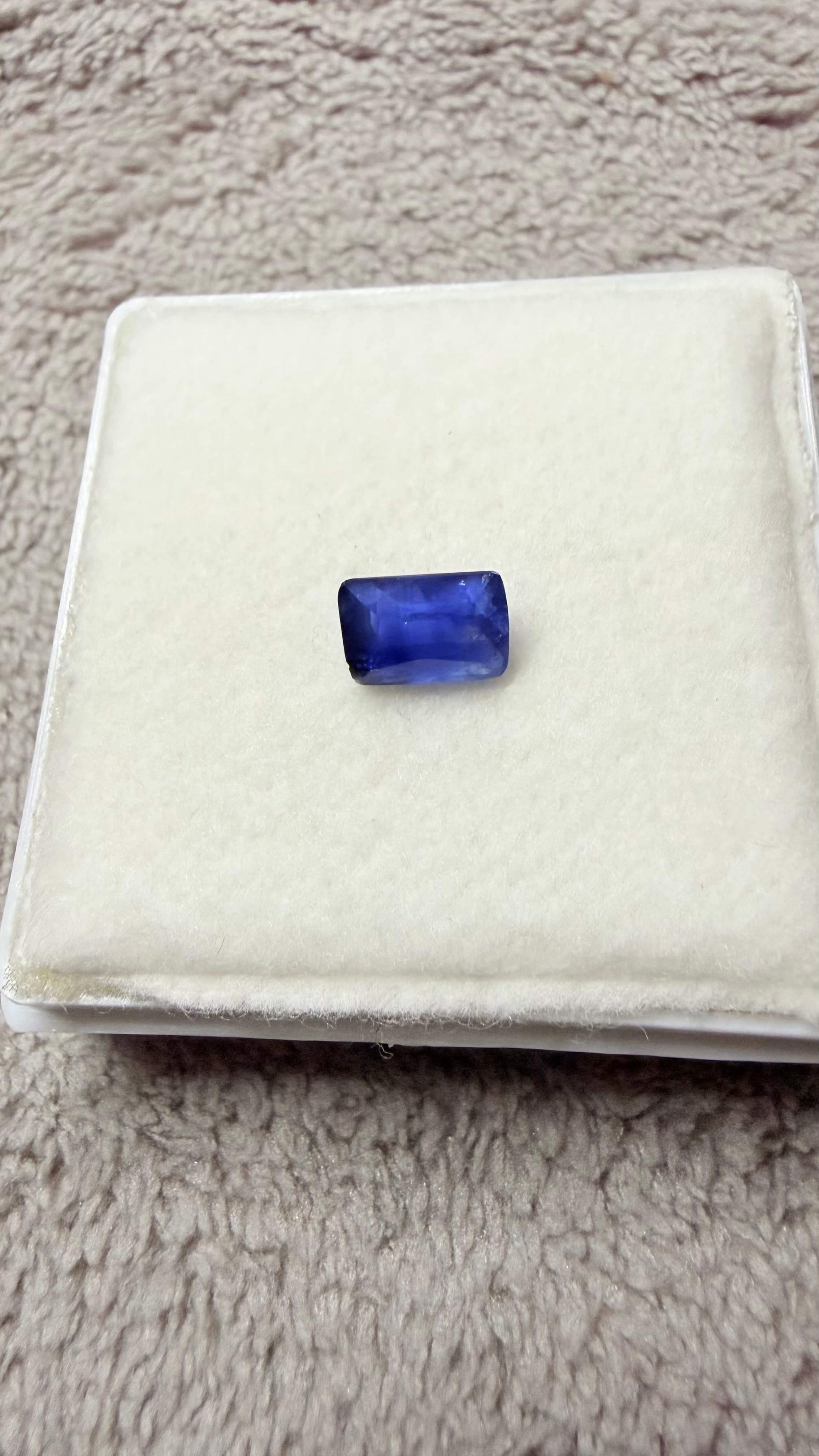 Blue Sapphire