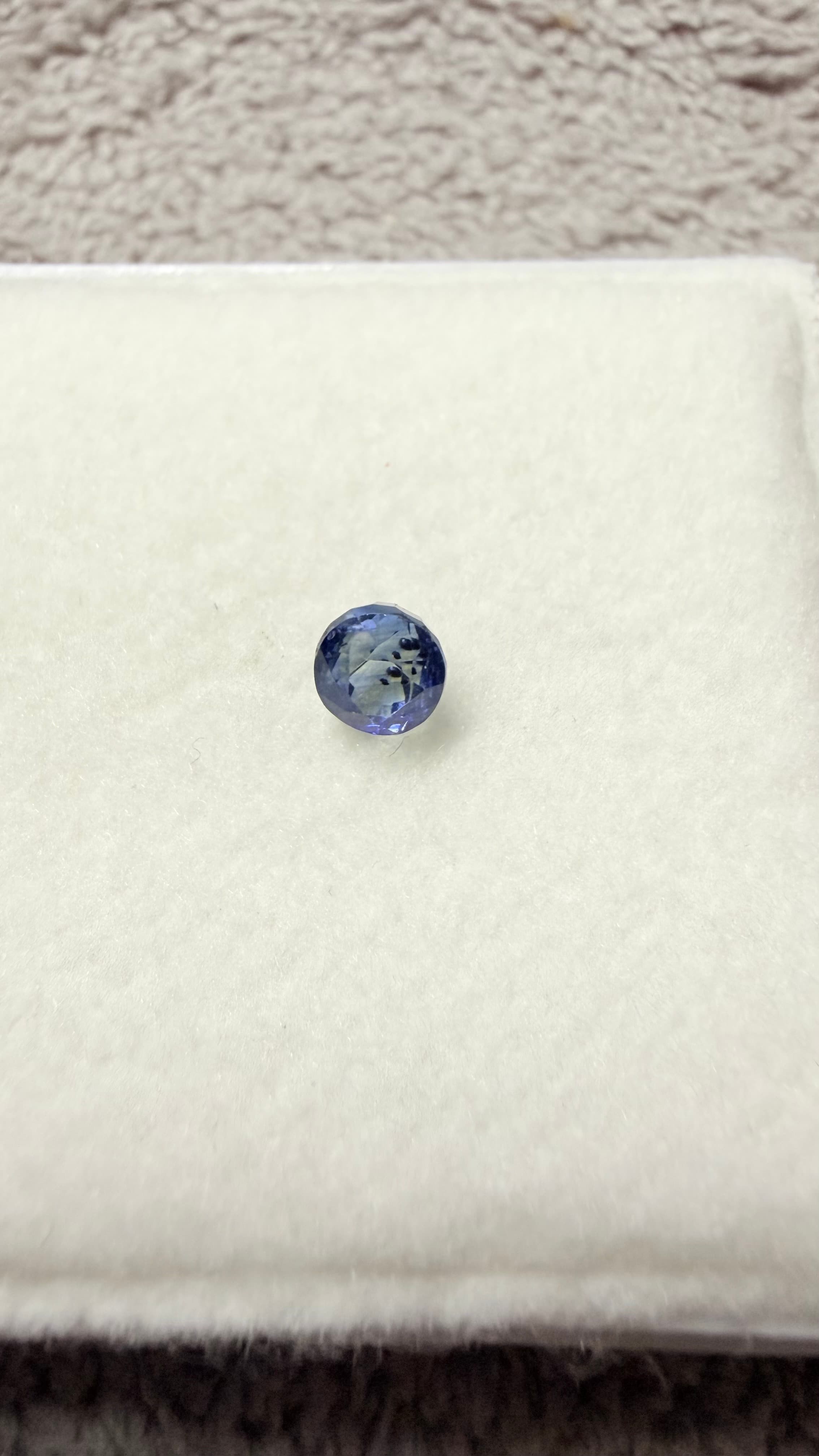 Bi-Color Blue Yellow Sapphire