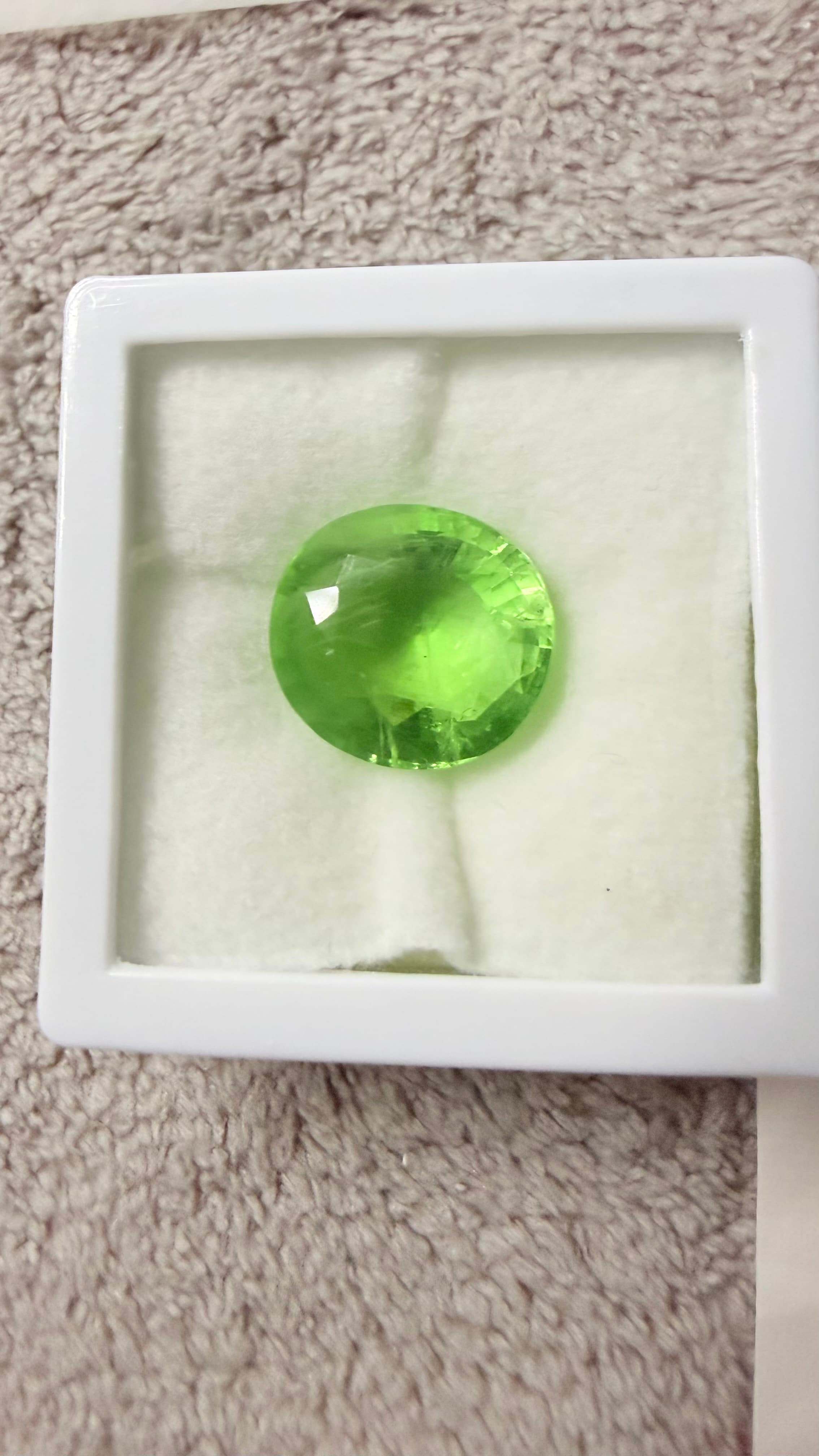 Green Fluorite