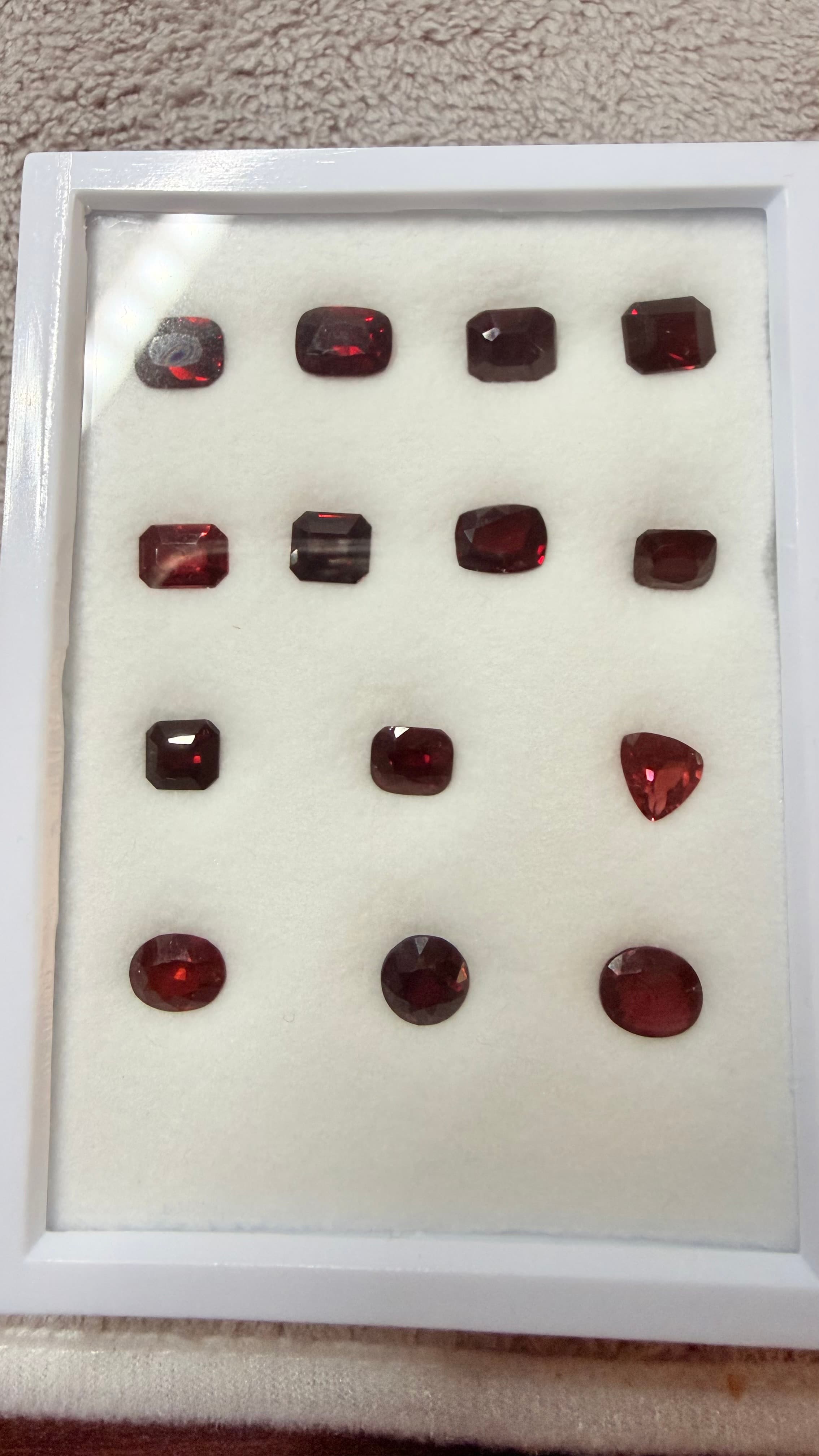 Almandine Garnet