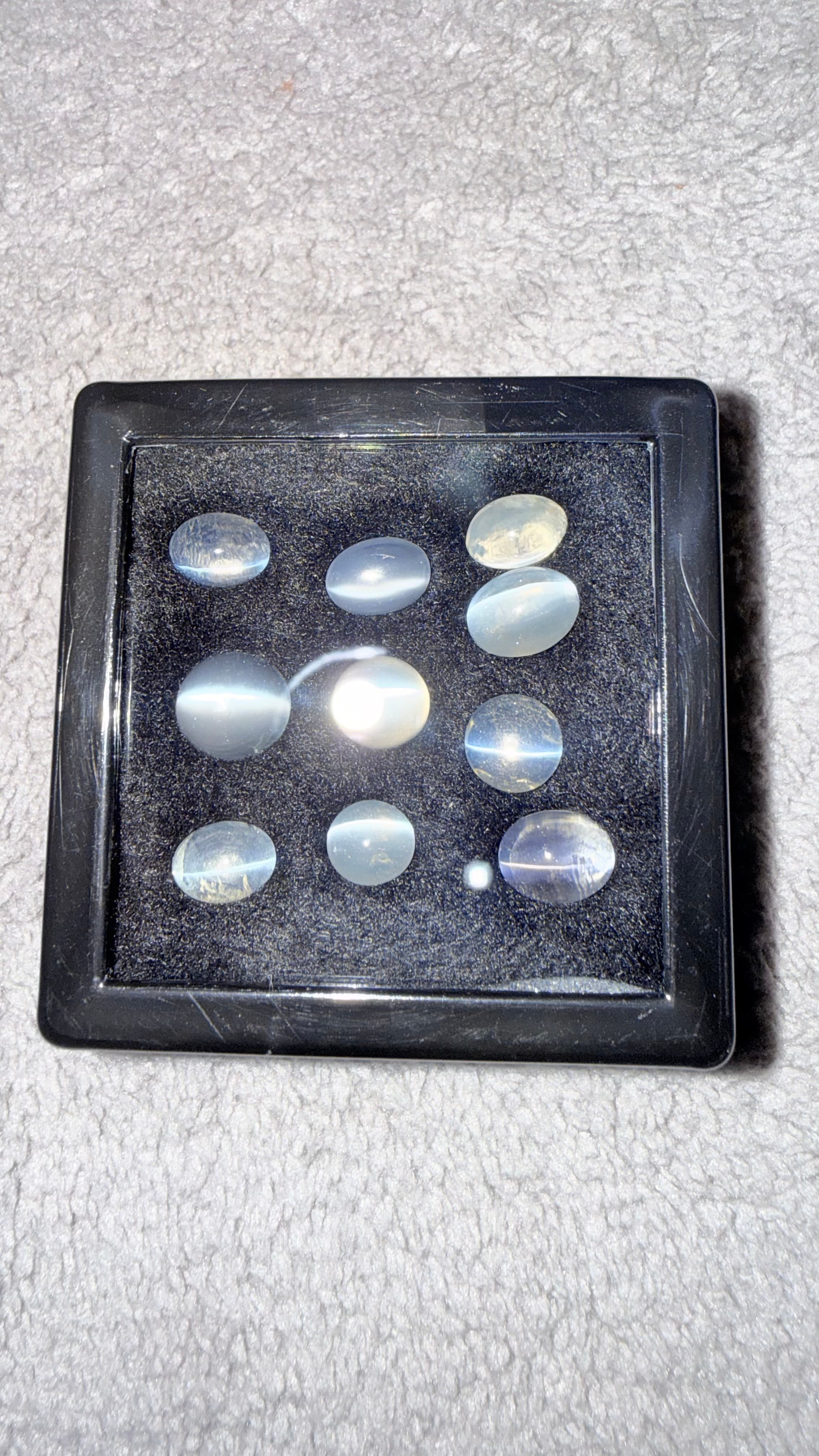 Cat's Eye Moonstone
