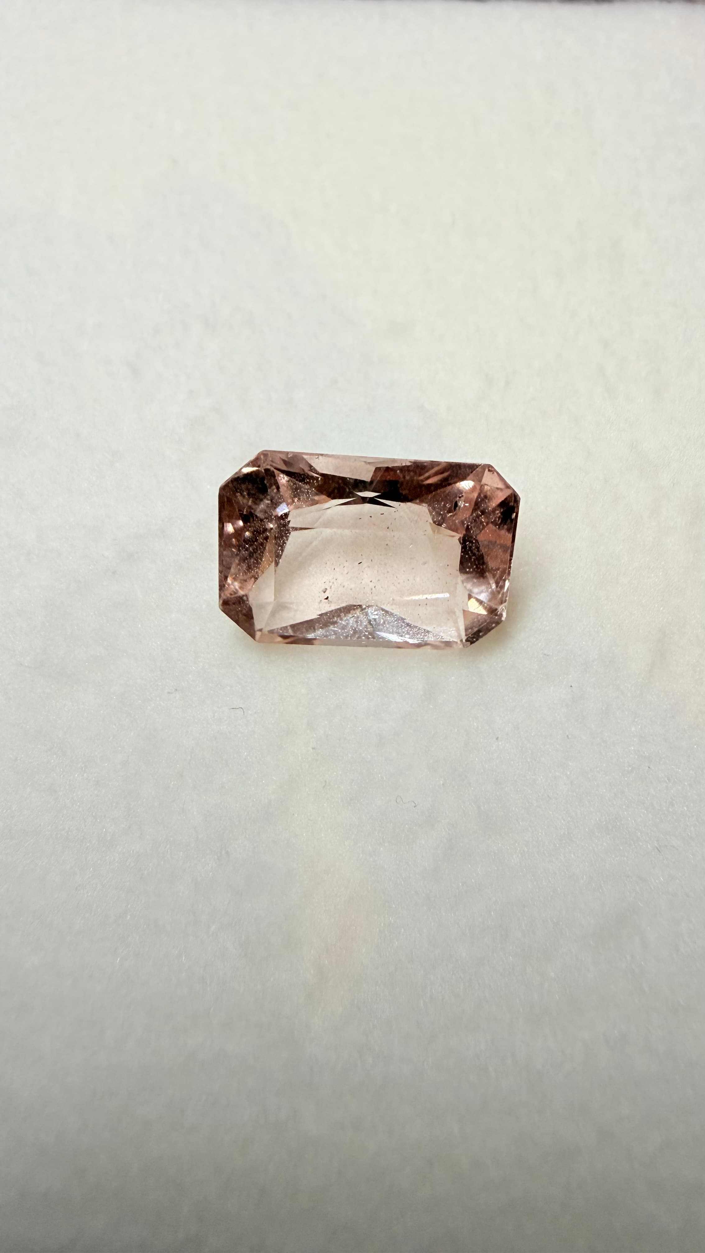 Morganite Beryl