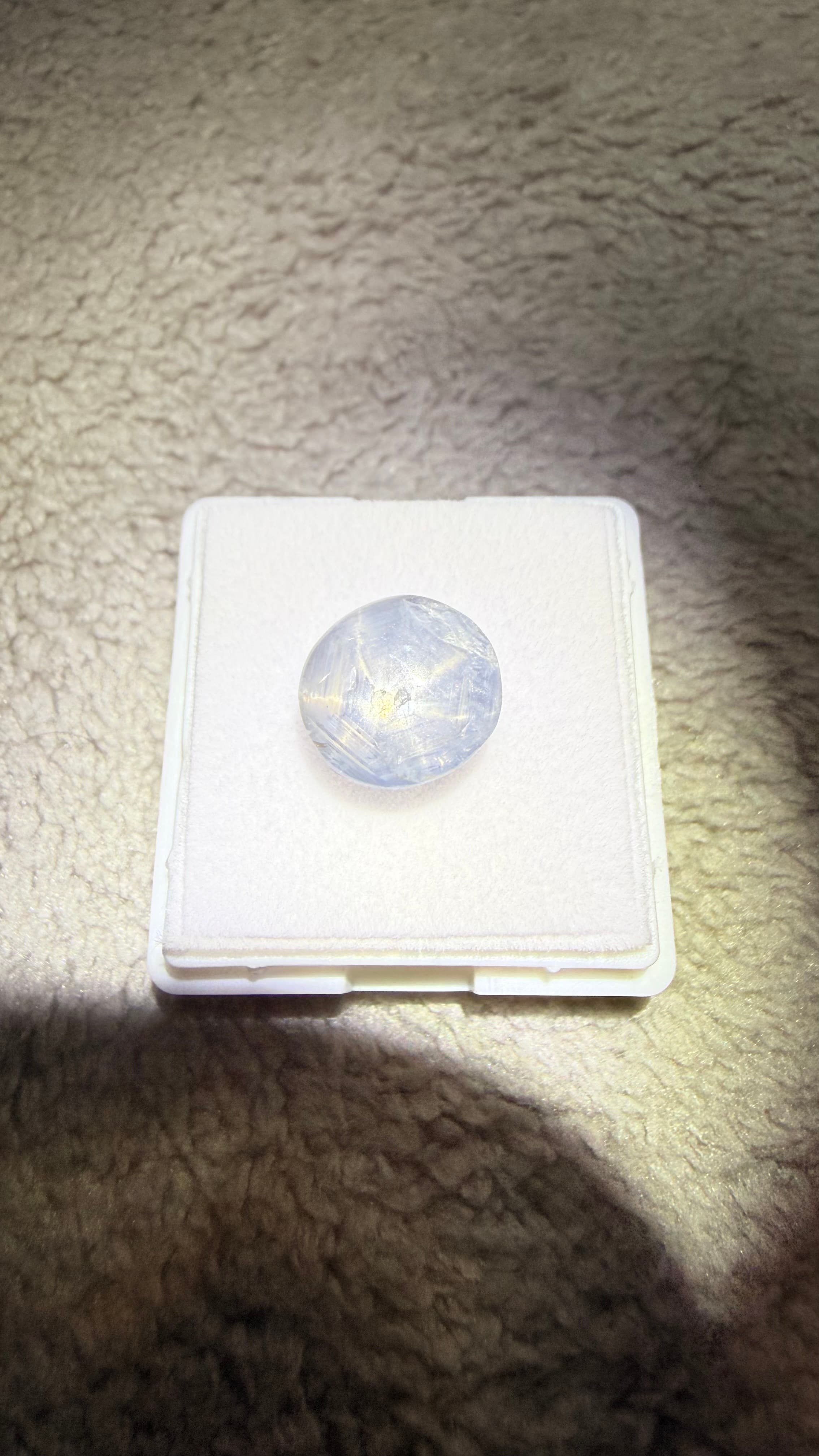 Star Sapphire