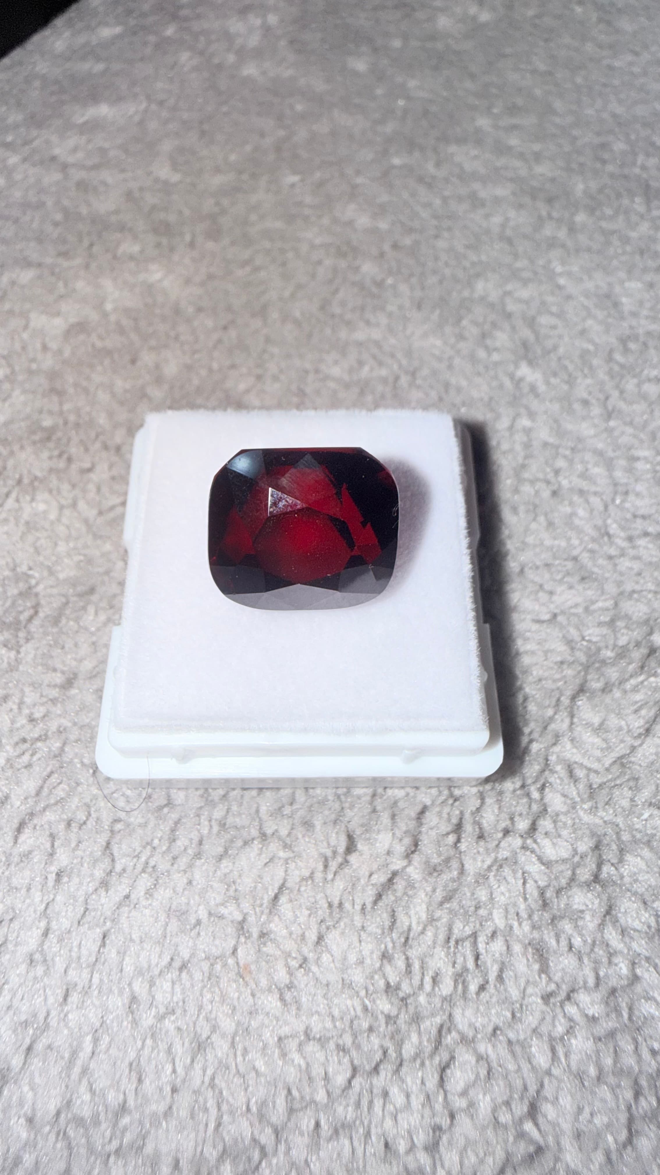 Almandine Garnet