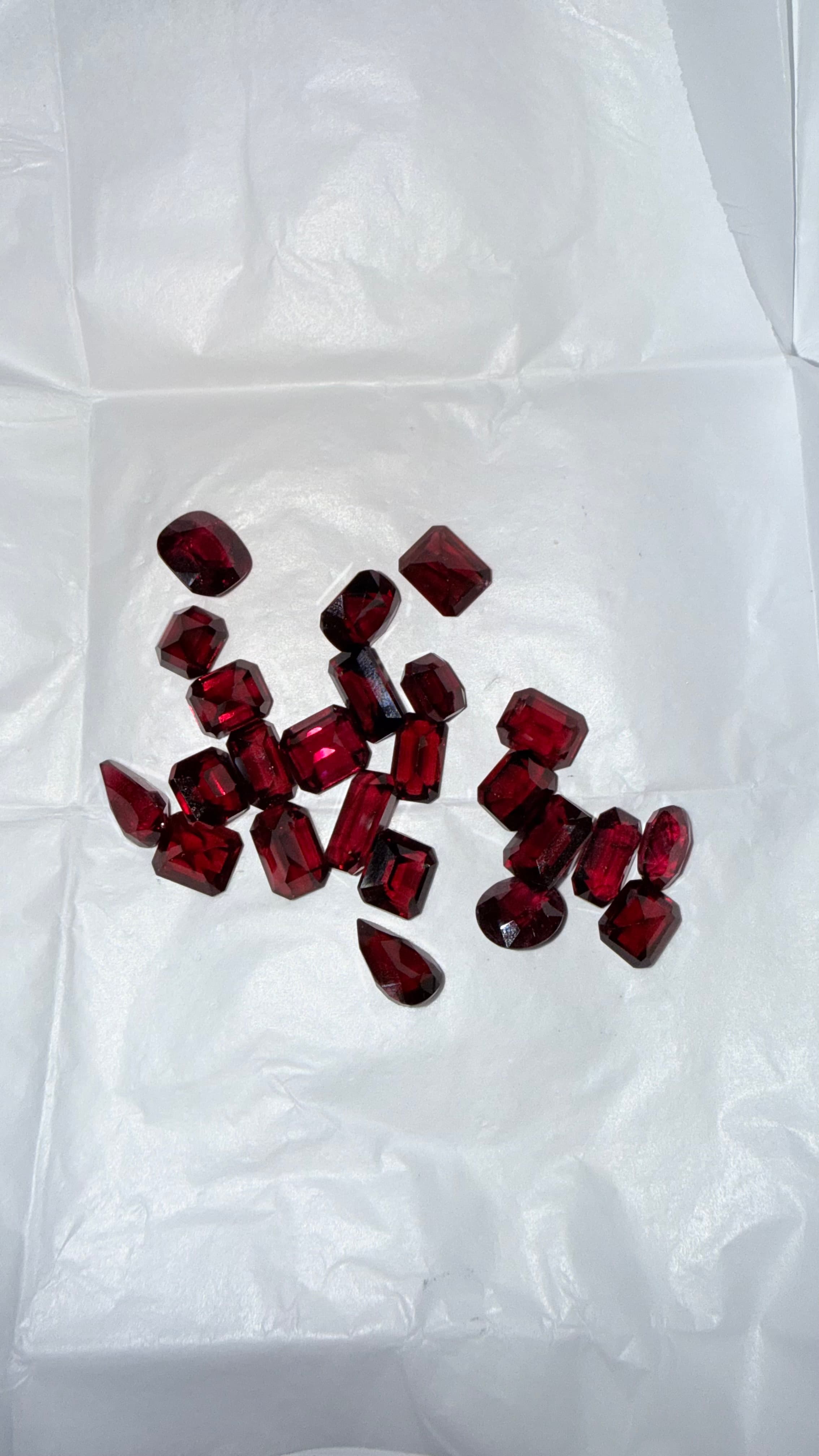 Almandine Garnet