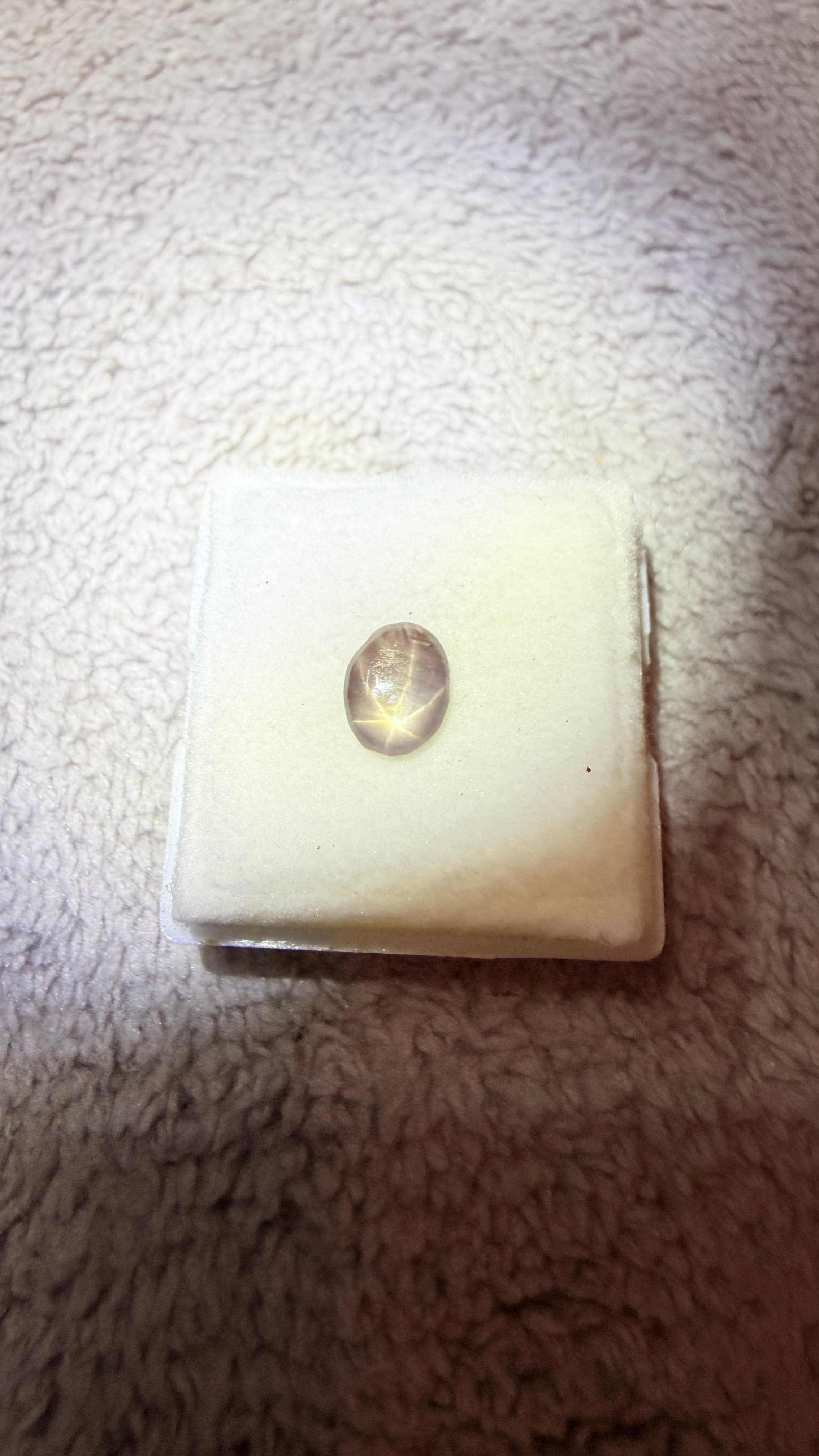 Black Star Sapphire