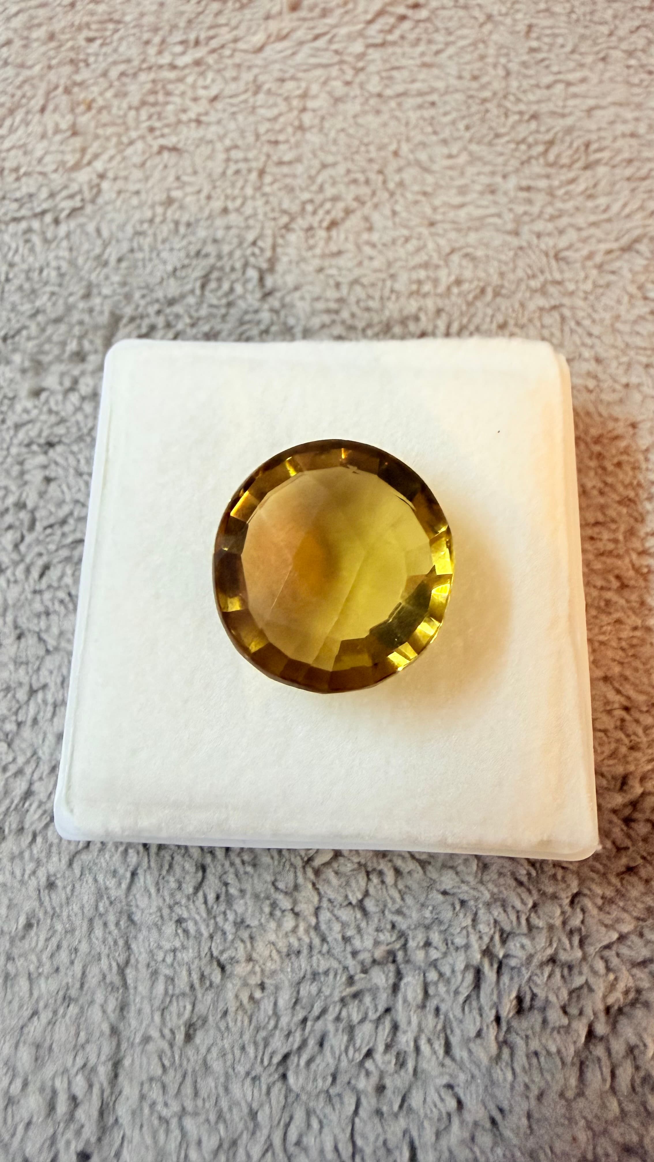 Citrine Quartz