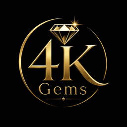 4K Gems logo